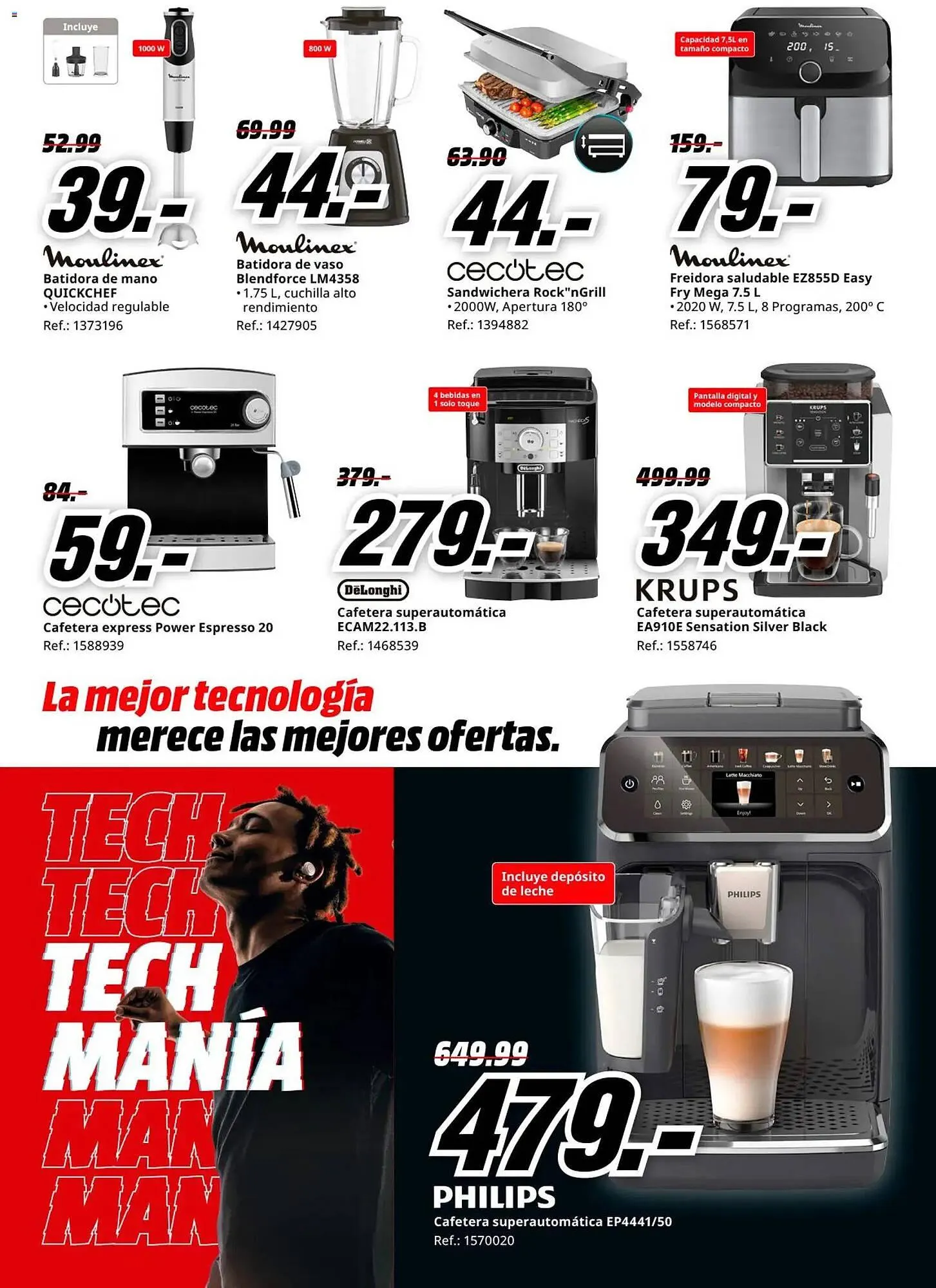 Catálogo de Folleto MediaMarkt 2 de marzo al 10 de marzo 2026 - Página 12