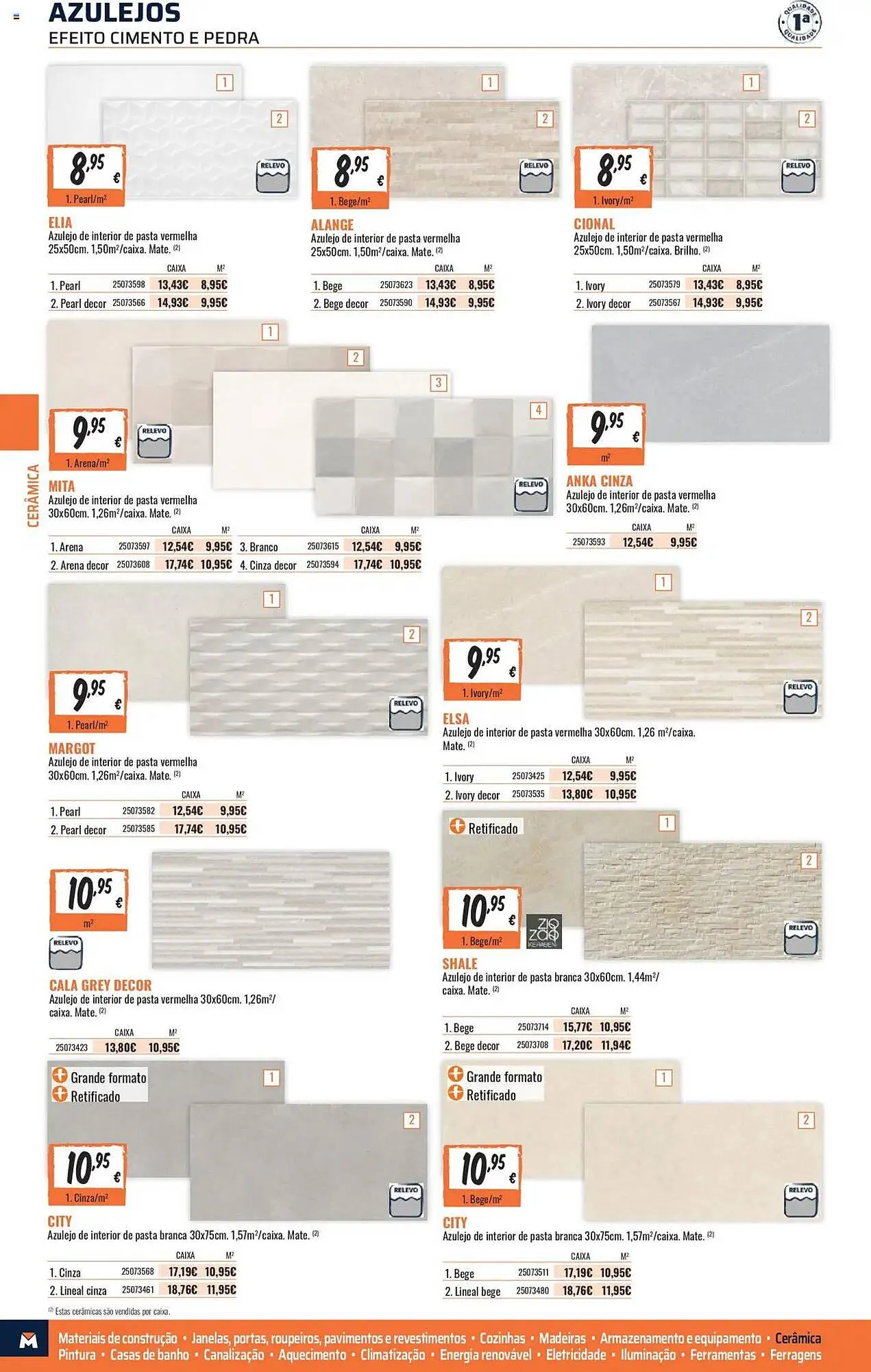 Catálogo de Folleto Obramat 17 de agosto al 28 de diciembre 2025 - Página 134