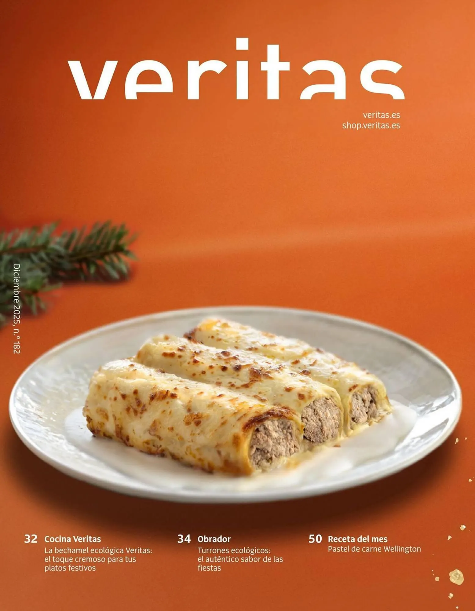 Catálogo de Catálogo Veritas 1 de diciembre al 31 de diciembre 2025 - Página 1