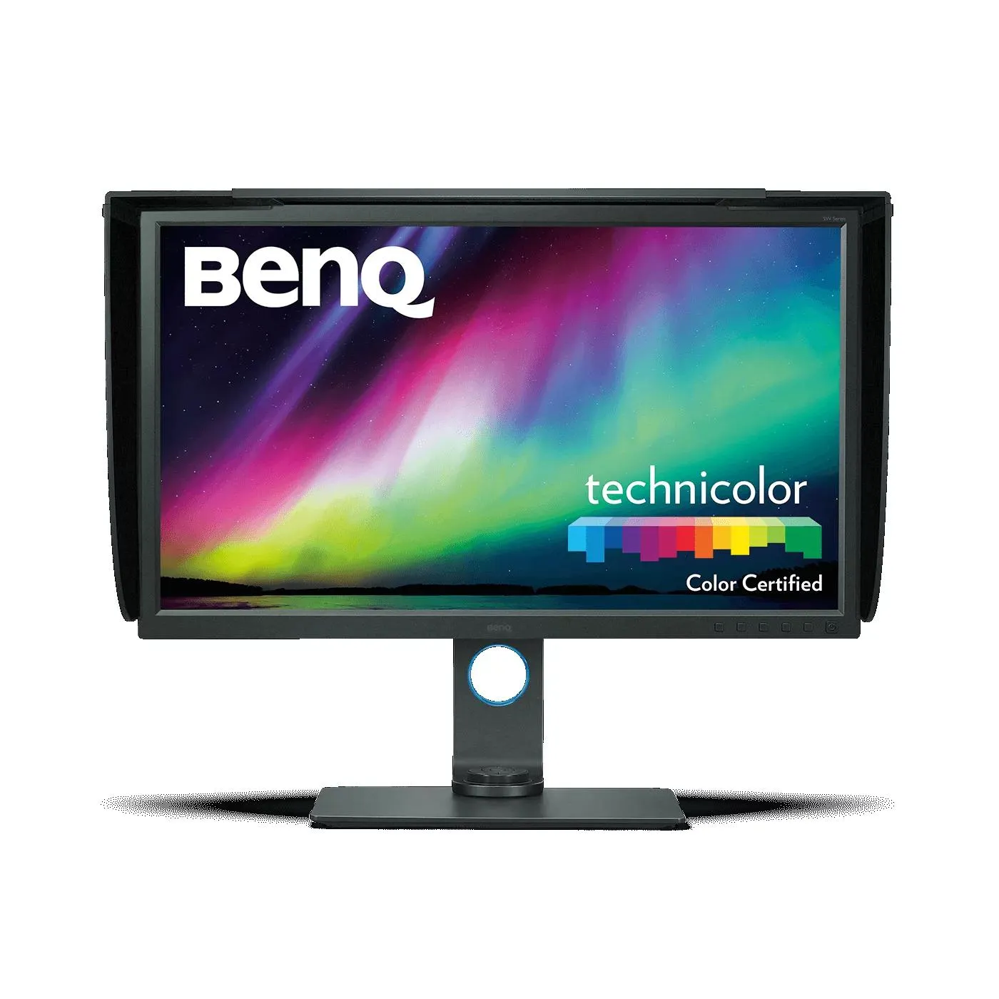 Monitor para fotografía IPS de 32 pulgadas con Adobe RGB y HDR | SW320