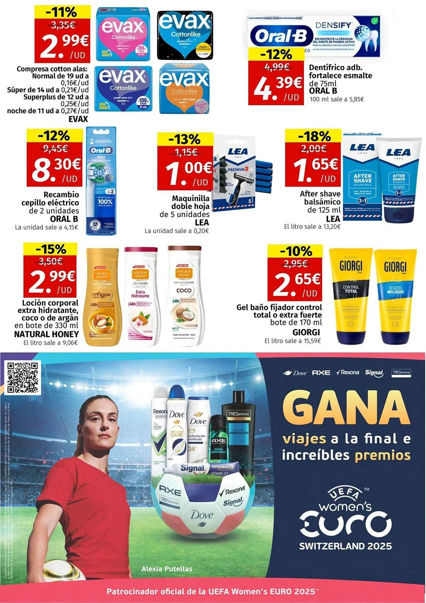 Catálogo de Folleto Maskom Supermercados 30 de mayo al 29 de junio 2025 - Página 30