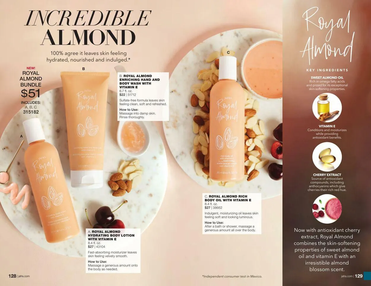 Catálogo de Jafra 1 de enero al 31 de diciembre 2023 - Página 65