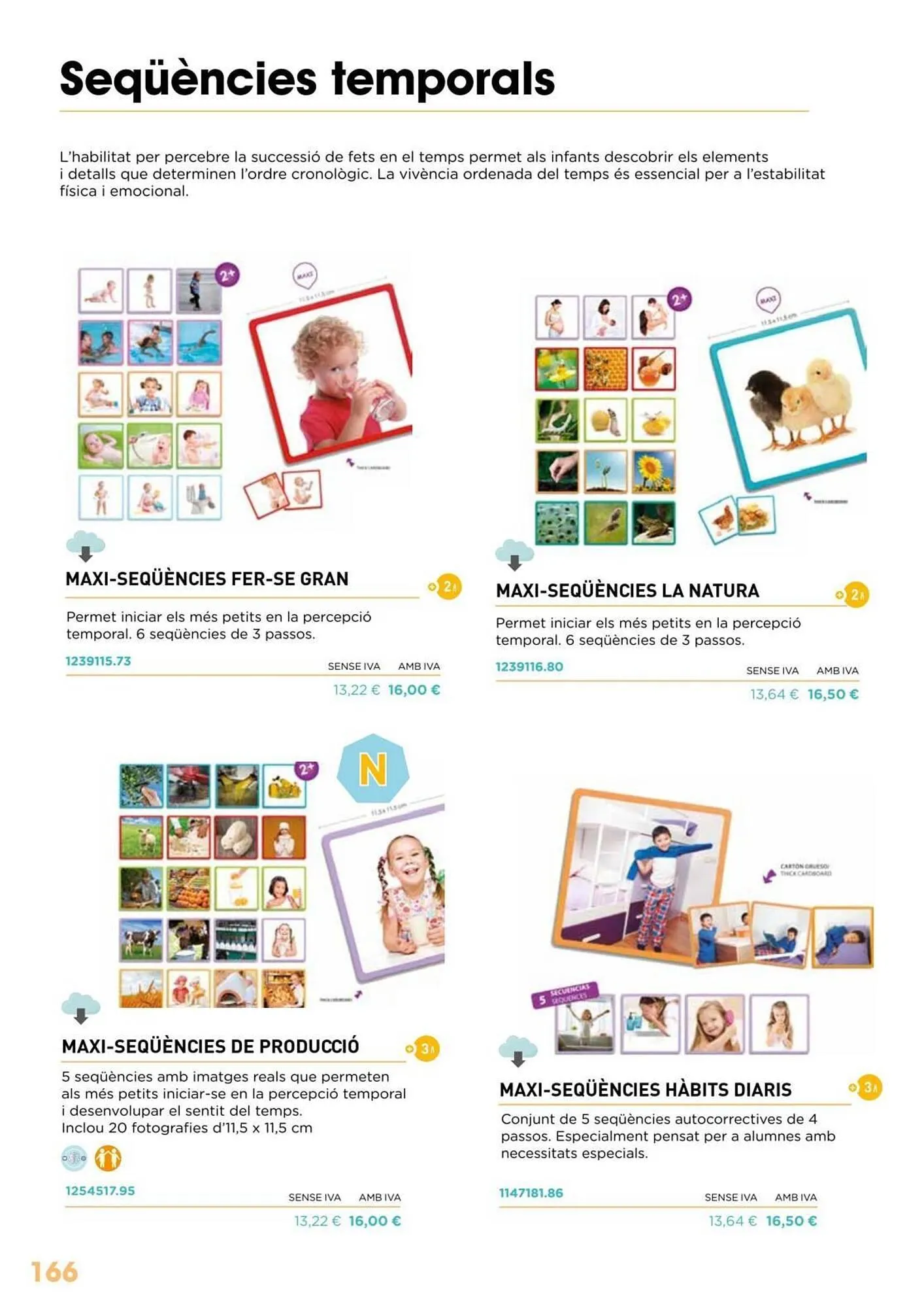 Catálogo de Folleto Abacus 22 de mayo al 28 de febrero 2024 - Página 168