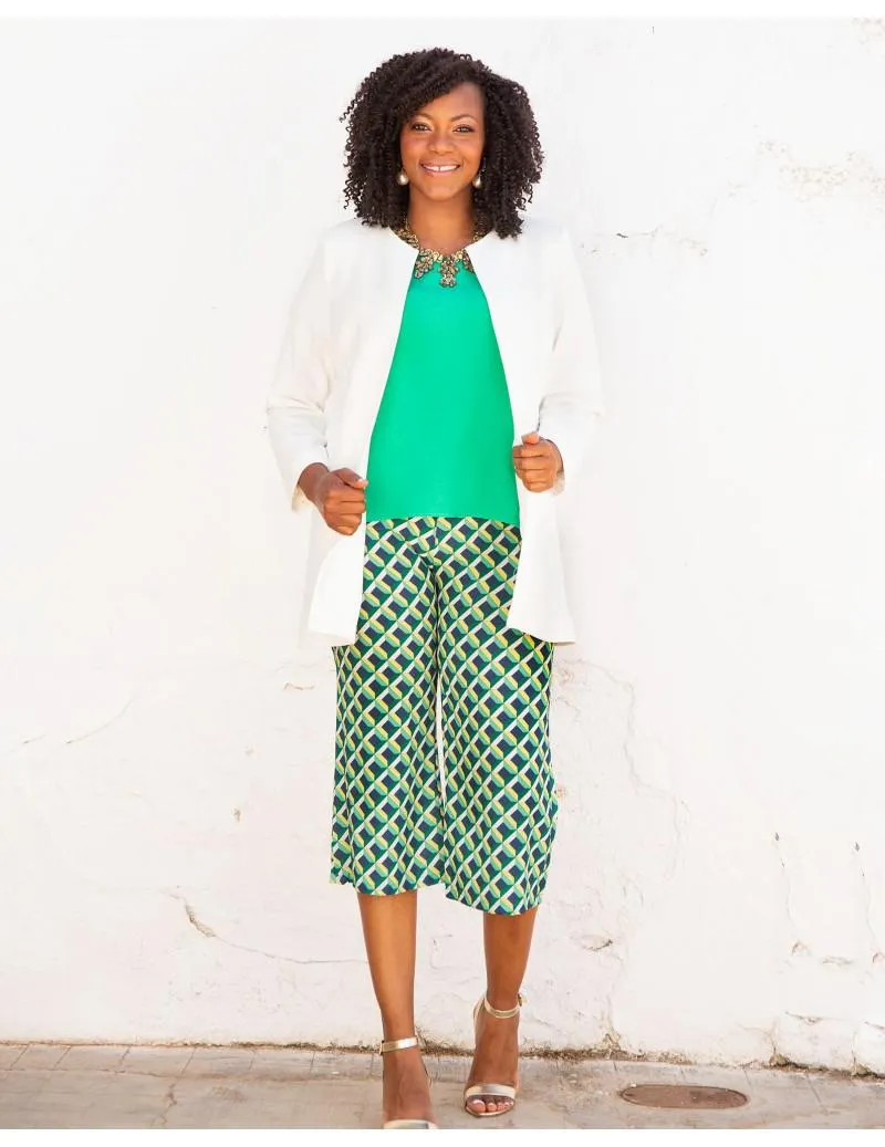 CHAQUETA LEVITA OTOMÁN