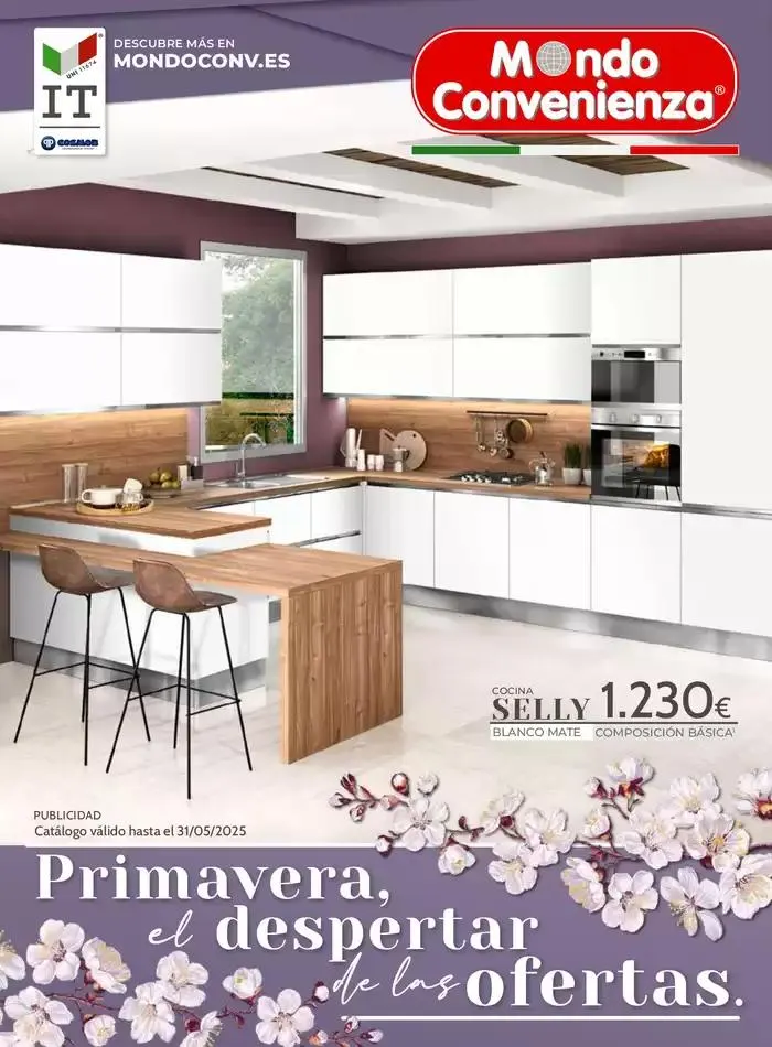 Primavera, el despertar de las ofertas - 1