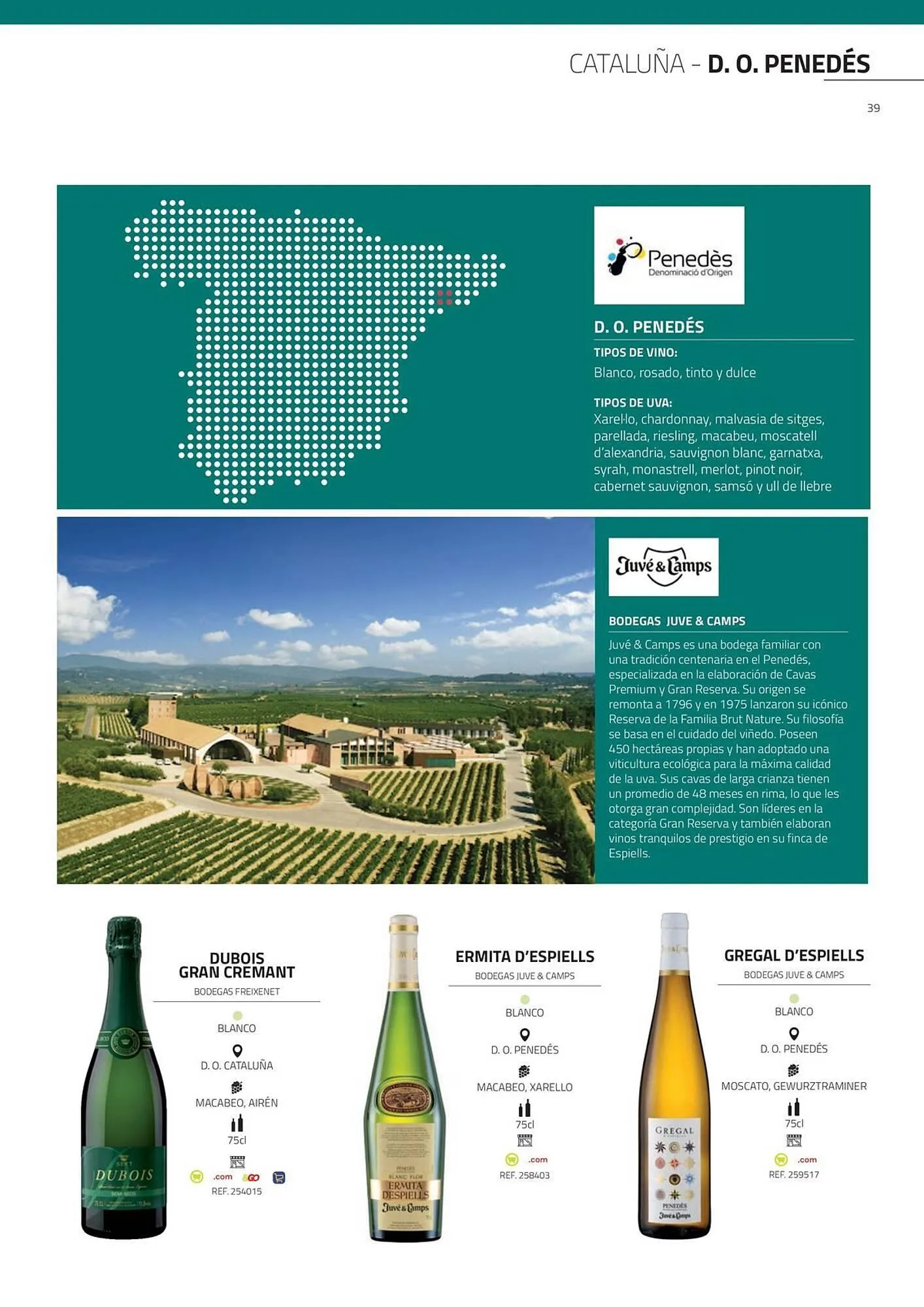 Catálogo de Folleto Supermercados MAS 10 de diciembre al 31 de enero 2026 - Página 39