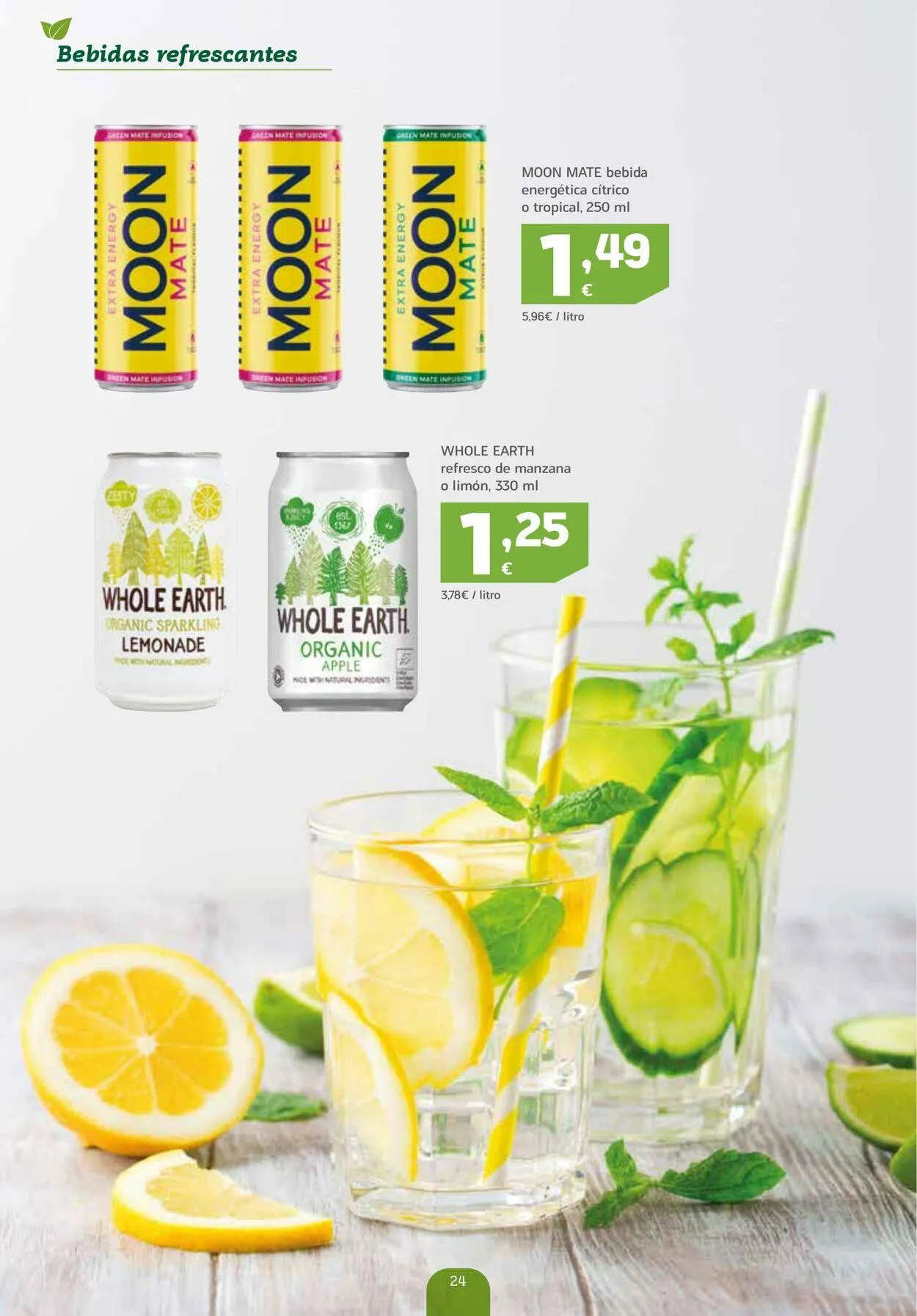 Catálogo de Hiperdino 26 de mayo al 20 de junio 2025 - Página 24