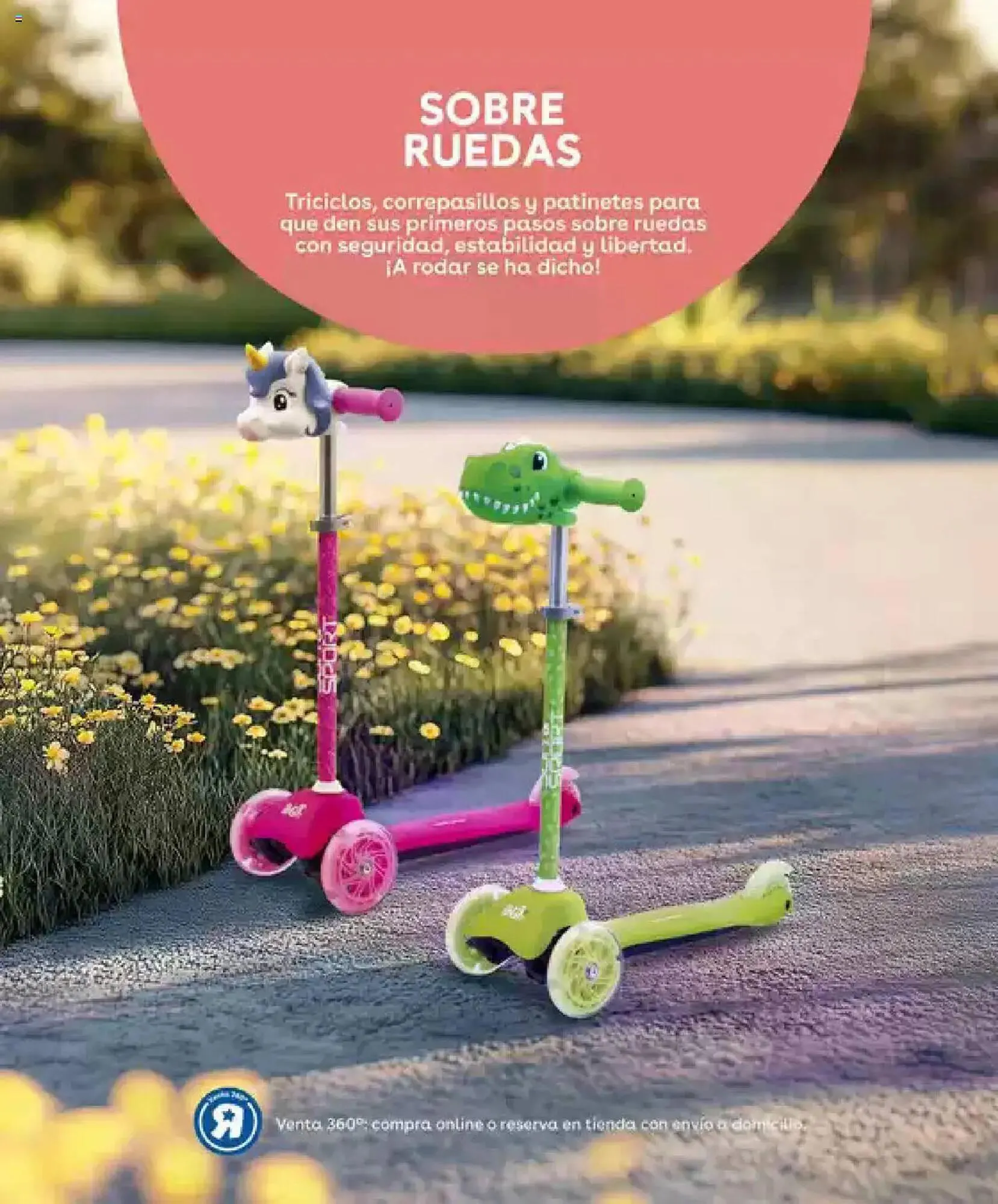 Catálogo de Folleto ToysRus 8 de abril al 31 de julio 2025 - Página 24