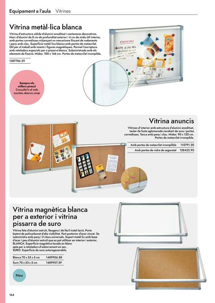 Catálogo de Catàleg Escolar 24-25 Abacus cat 19 de junio al 31 de marzo 2025 - Página 73