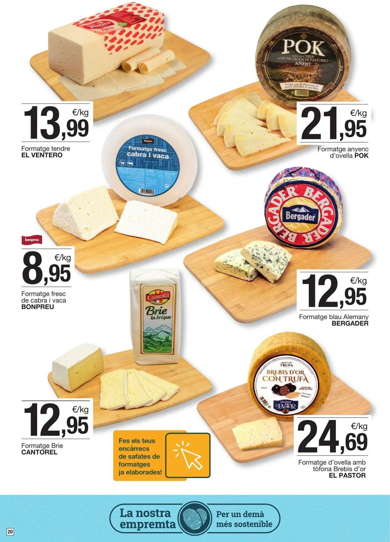 Catálogo de Bonpreu Oferta actual 20 de junio al 4 de julio 2025 - Página 20