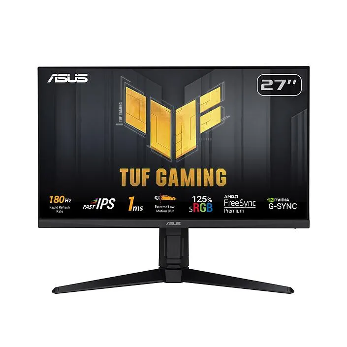 ASUS 27" LED - TUF VG279QL3A
