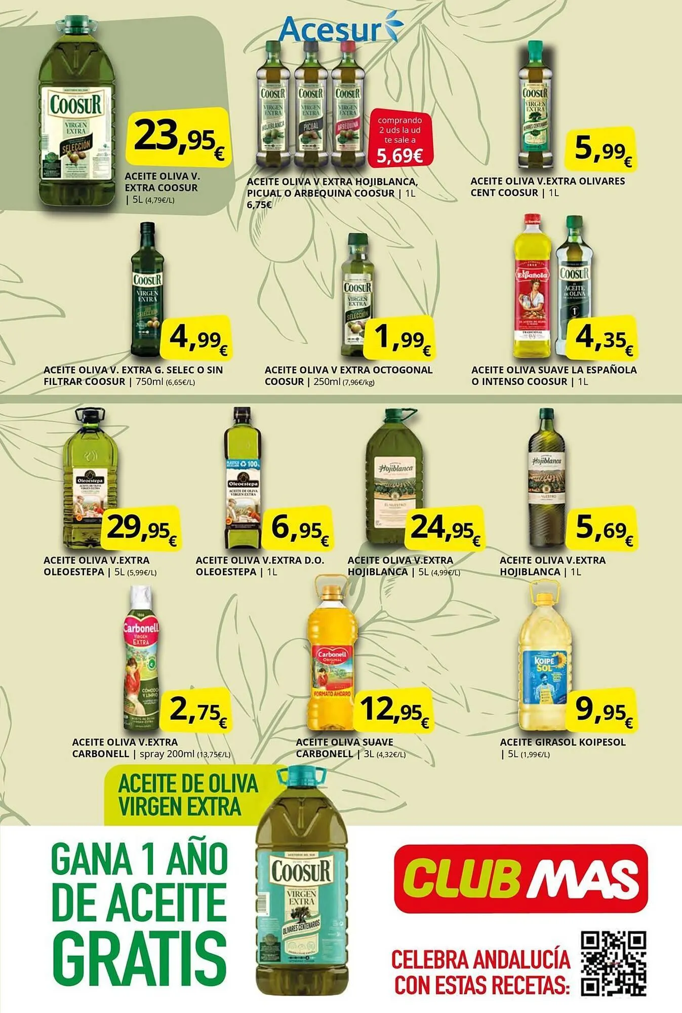 Catálogo de Folleto Supermercados MAS 2 de febrero al 26 de febrero 2026 - Página 31