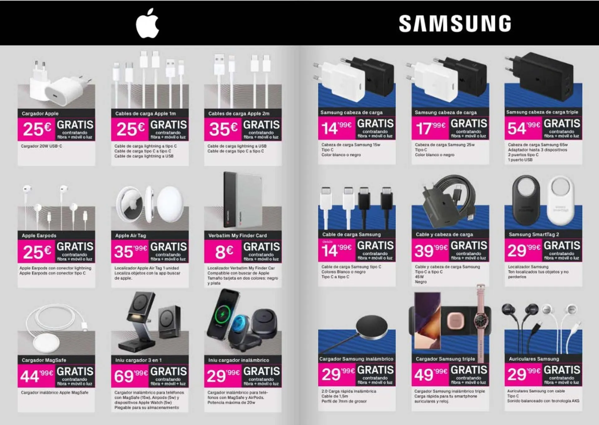 Catálogo de Catálogo Phone House 1 de diciembre al 31 de diciembre 2025 - Página 16