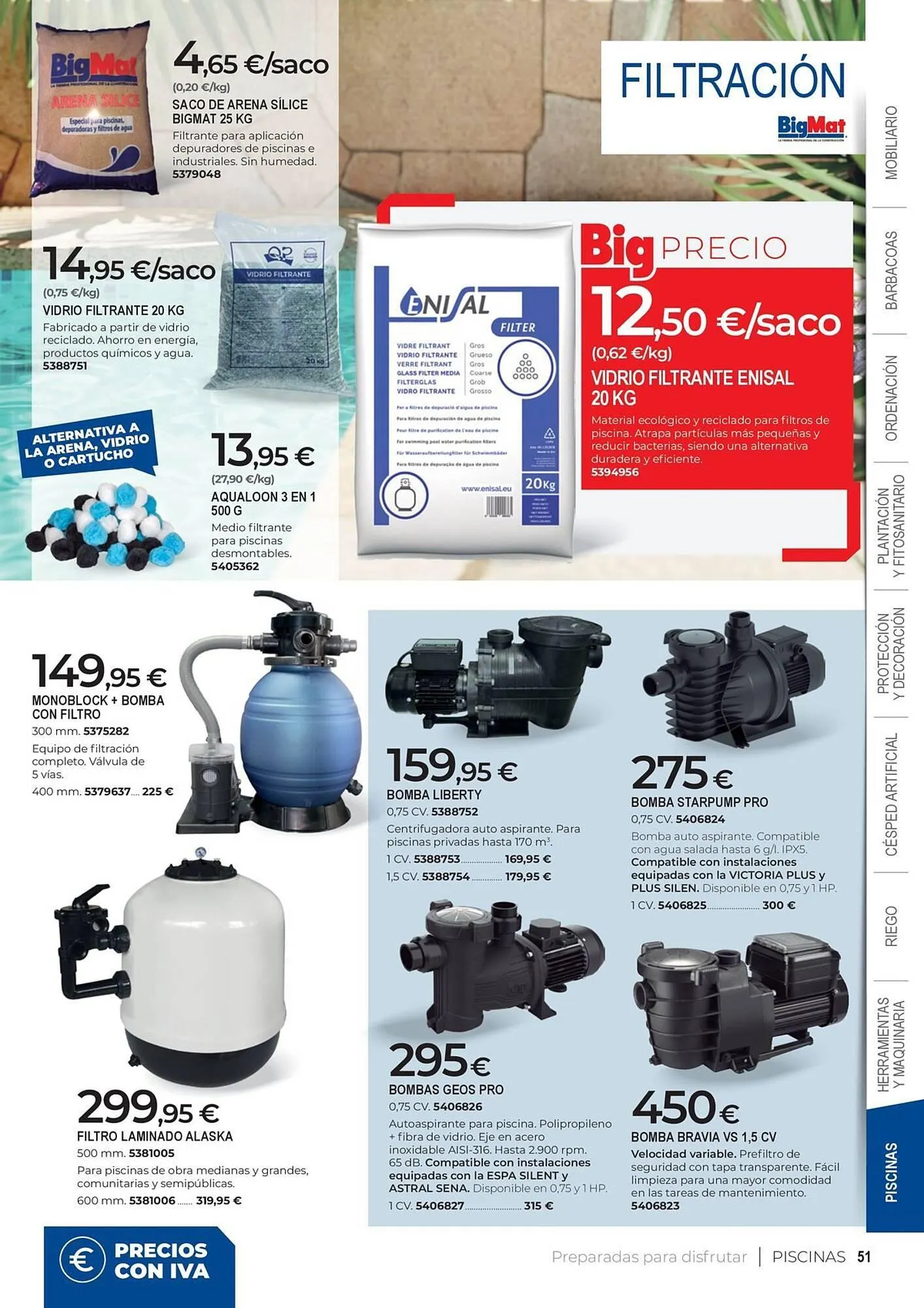 Catálogo de Catálogo BigMat 23 de marzo al 31 de julio 2026 - Página 51