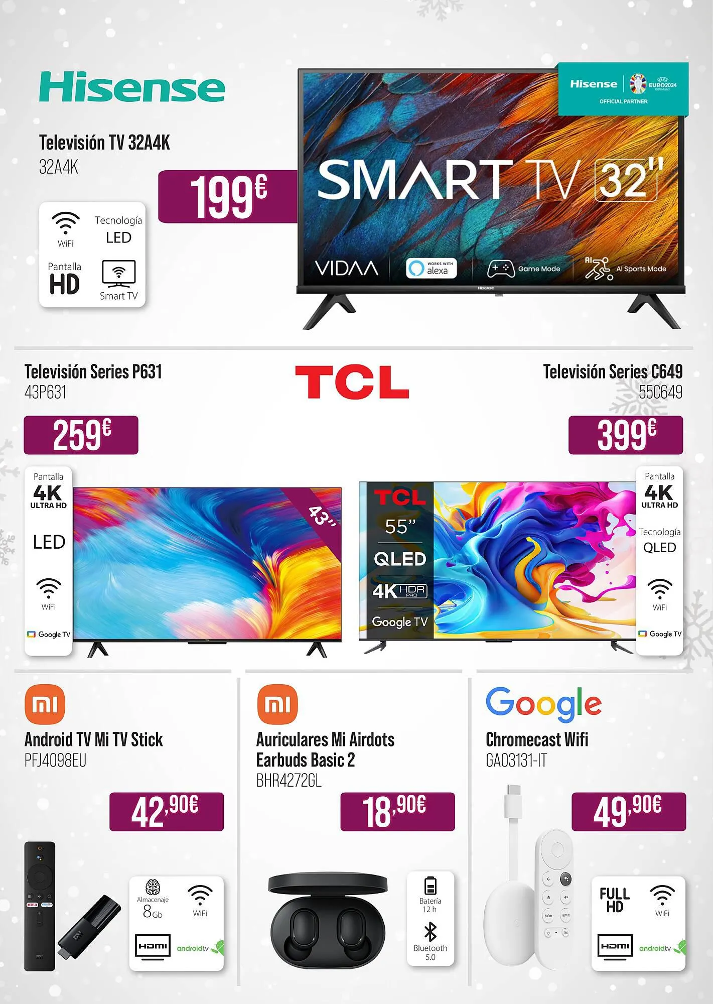Catálogo de Folleto MR Micro 11 de diciembre al 7 de enero 2024 - Página 8