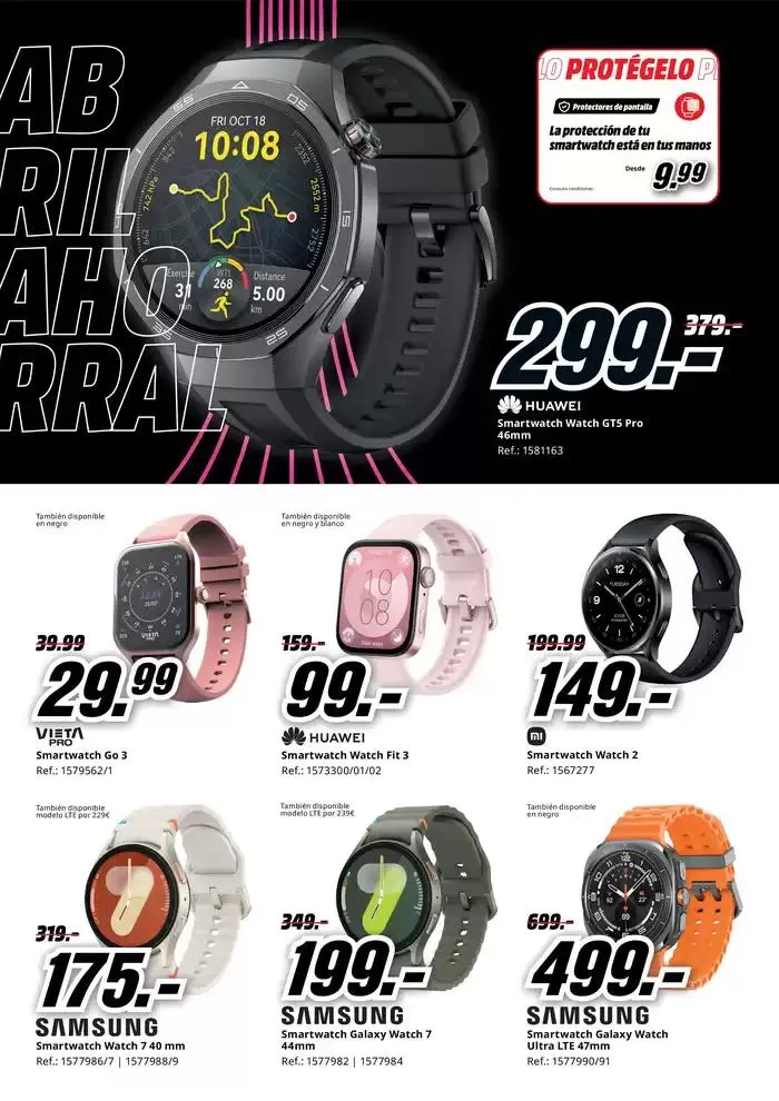 Catálogo de Abril, ahorral 9 de abril al 16 de abril 2025 - Página 29