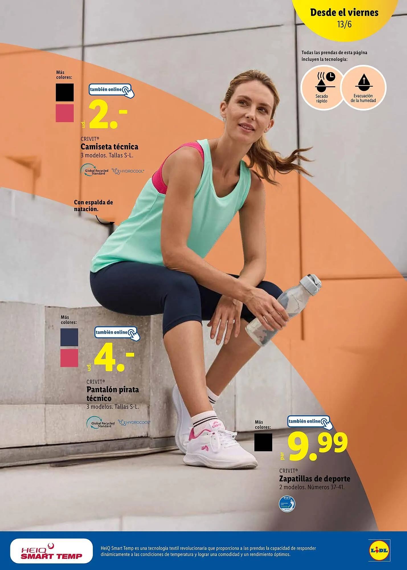 Catálogo de Folleto Lidl 26 de mayo al 1 de junio 2025 - Página 7