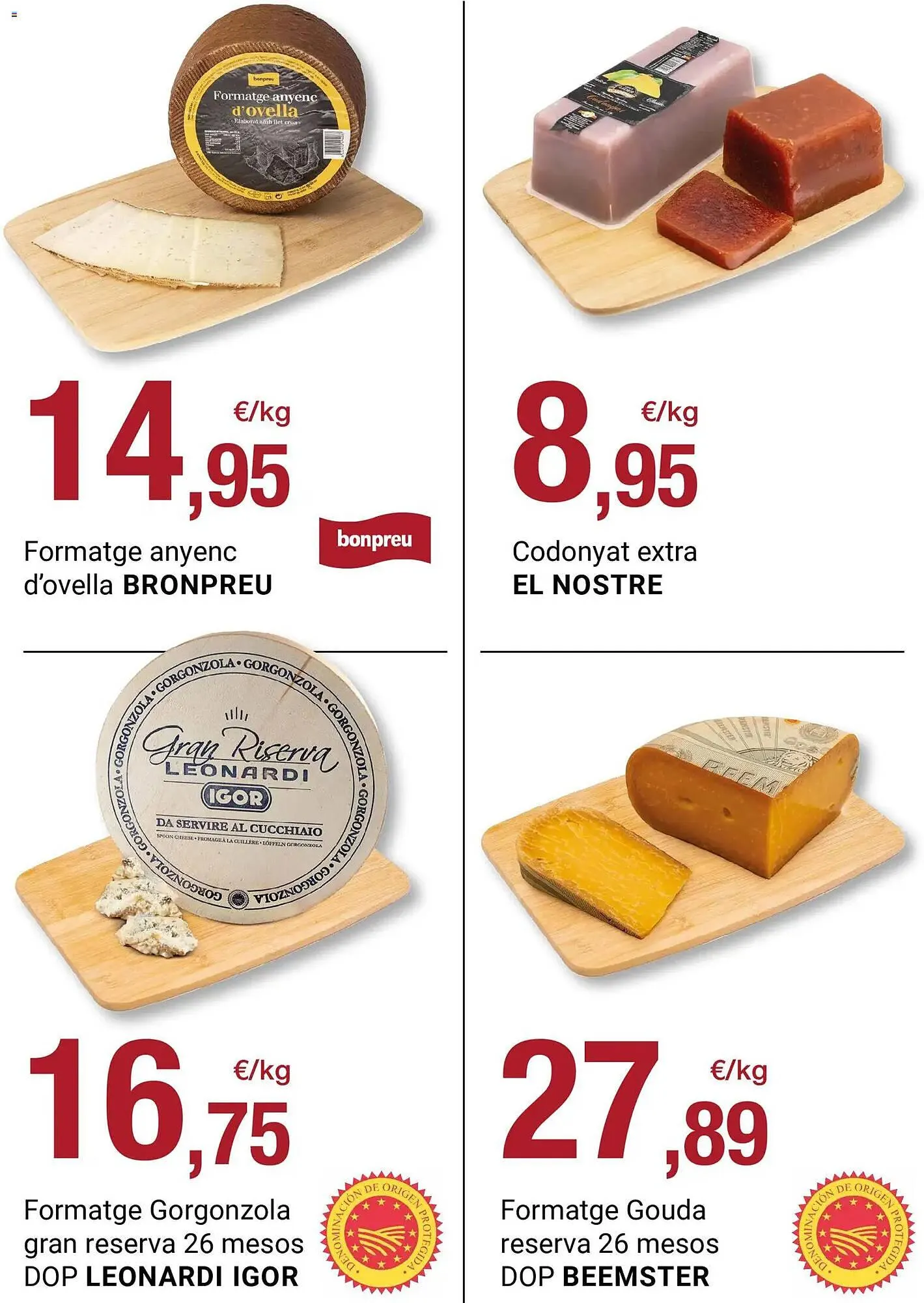 Catálogo de Folleto BonpreuEsclat 2 de diciembre al 15 de diciembre 2025 - Página 55