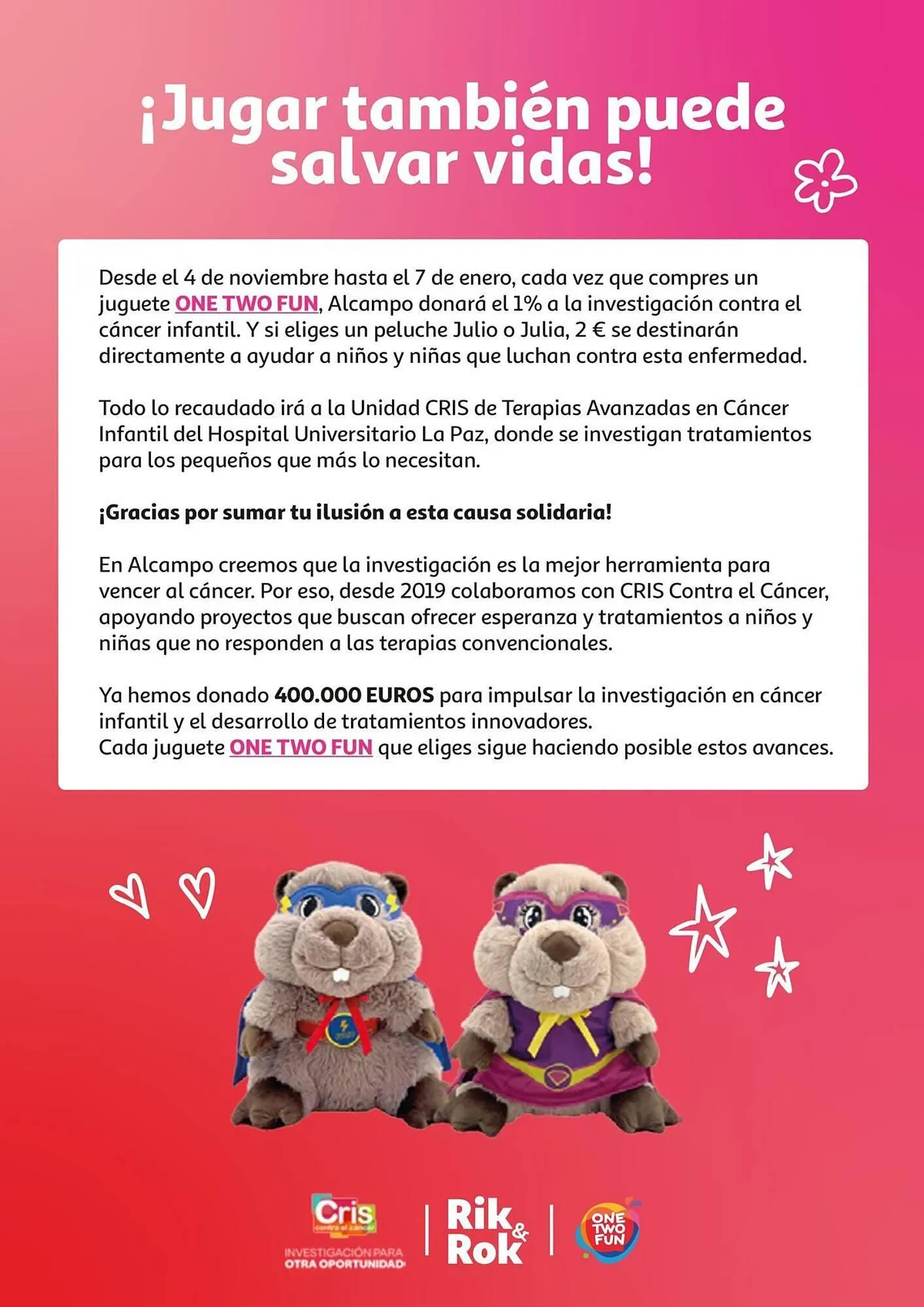 Catálogo de Folleto Alcampo 11 de diciembre al 31 de diciembre 2025 - Página 12