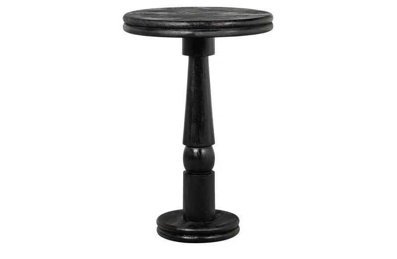 Mesa de Bar Kolby Negra