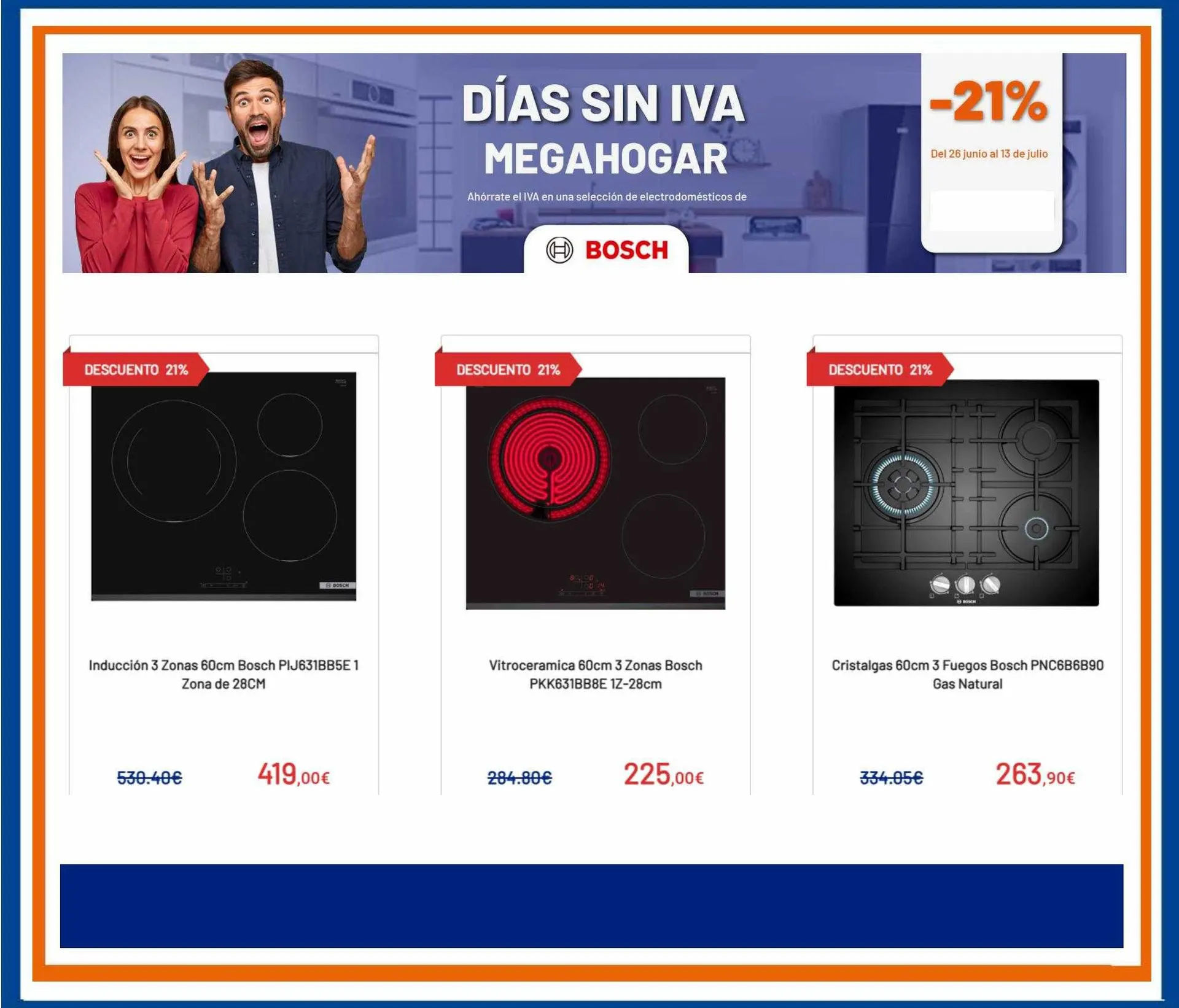 Catálogo de Catálogo MegaHogar 26 de junio al 13 de julio 2023 - Página 4