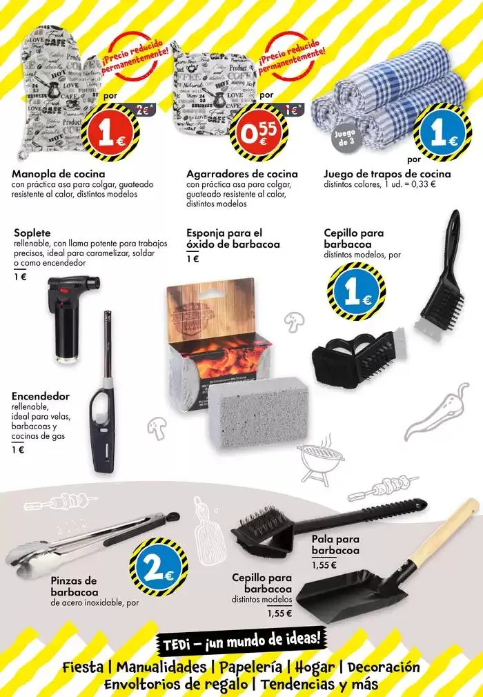 Catálogo de Fans de la decoración! 9 de mayo al 17 de mayo 2025 - Página 14