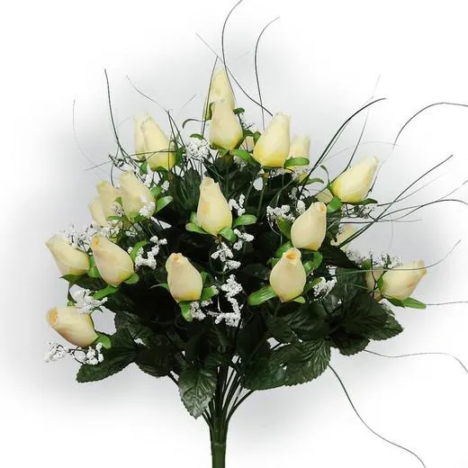 Ramo de capullos de Rosa