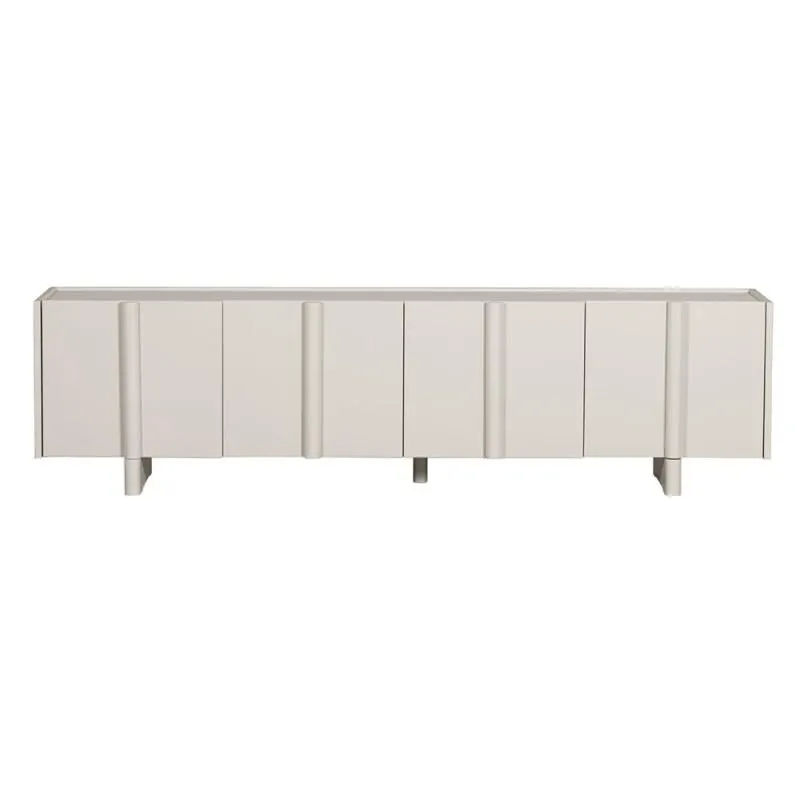 Basu TV furniture 152cm, off-white