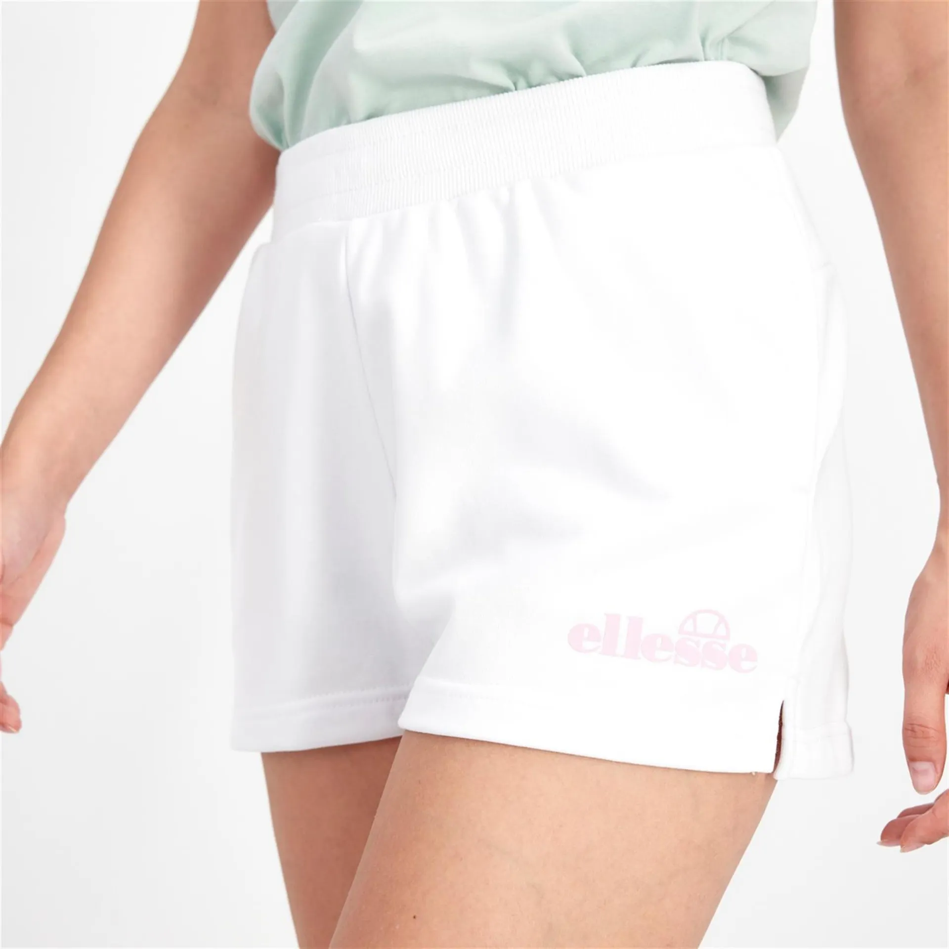 Pantalón Corto Chándal Mujer