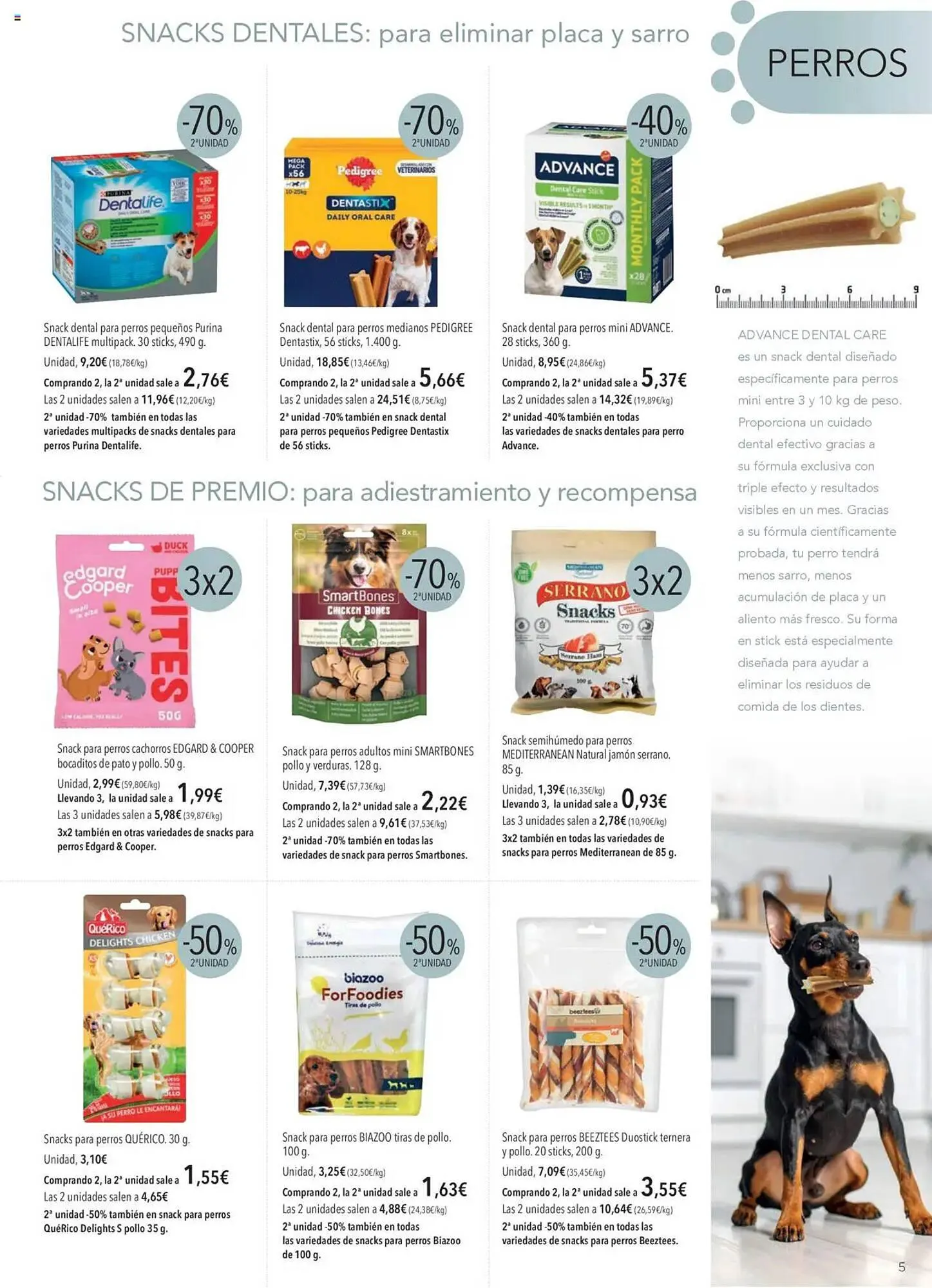Catálogo de Folleto El Corte Inglés 1 de septiembre al 30 de septiembre 2025 - Página 5