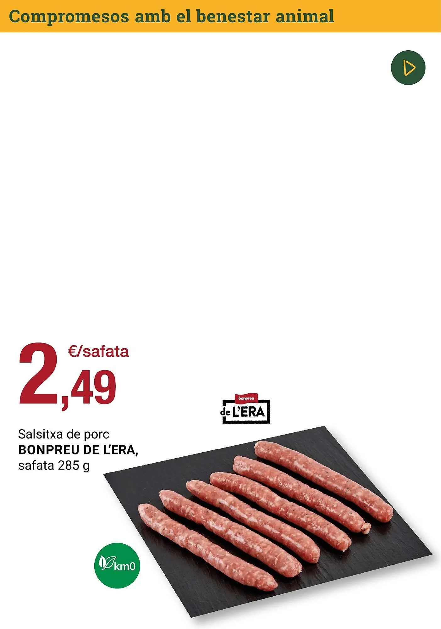 Catálogo de Folleto BonpreuEsclat 8 de abril al 20 de abril 2026 - Página 60