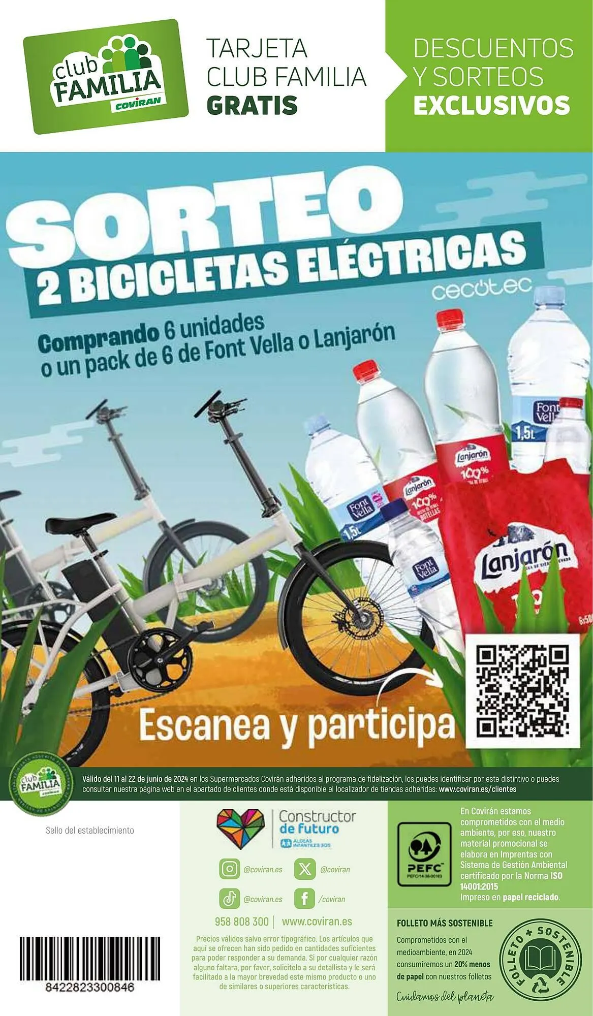 Catálogo de Folleto Coviran 11 de junio al 22 de junio 2024 - Página 16