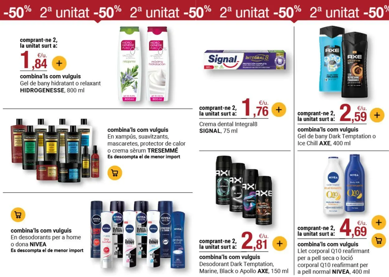 Catálogo de Bonpreu Oferta actual 3 de noviembre al 9 de noviembre 2025 - Página 14