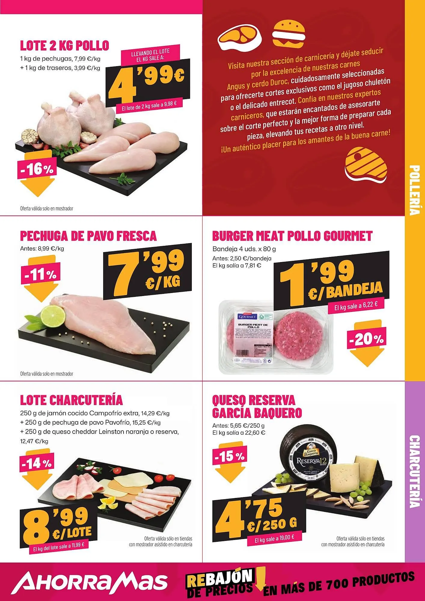 Catálogo de Folleto AhorraMas 19 de junio al 25 de junio 2025 - Página 5