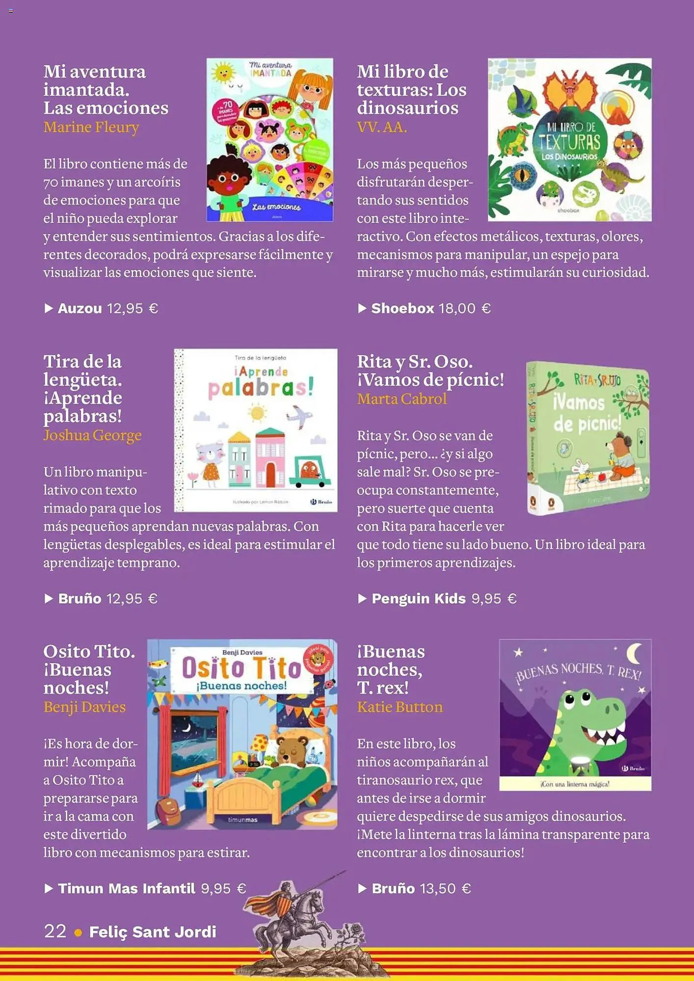 Catálogo de Catálogo Casa del Libro 1 de abril al 22 de abril 2026 - Página 22