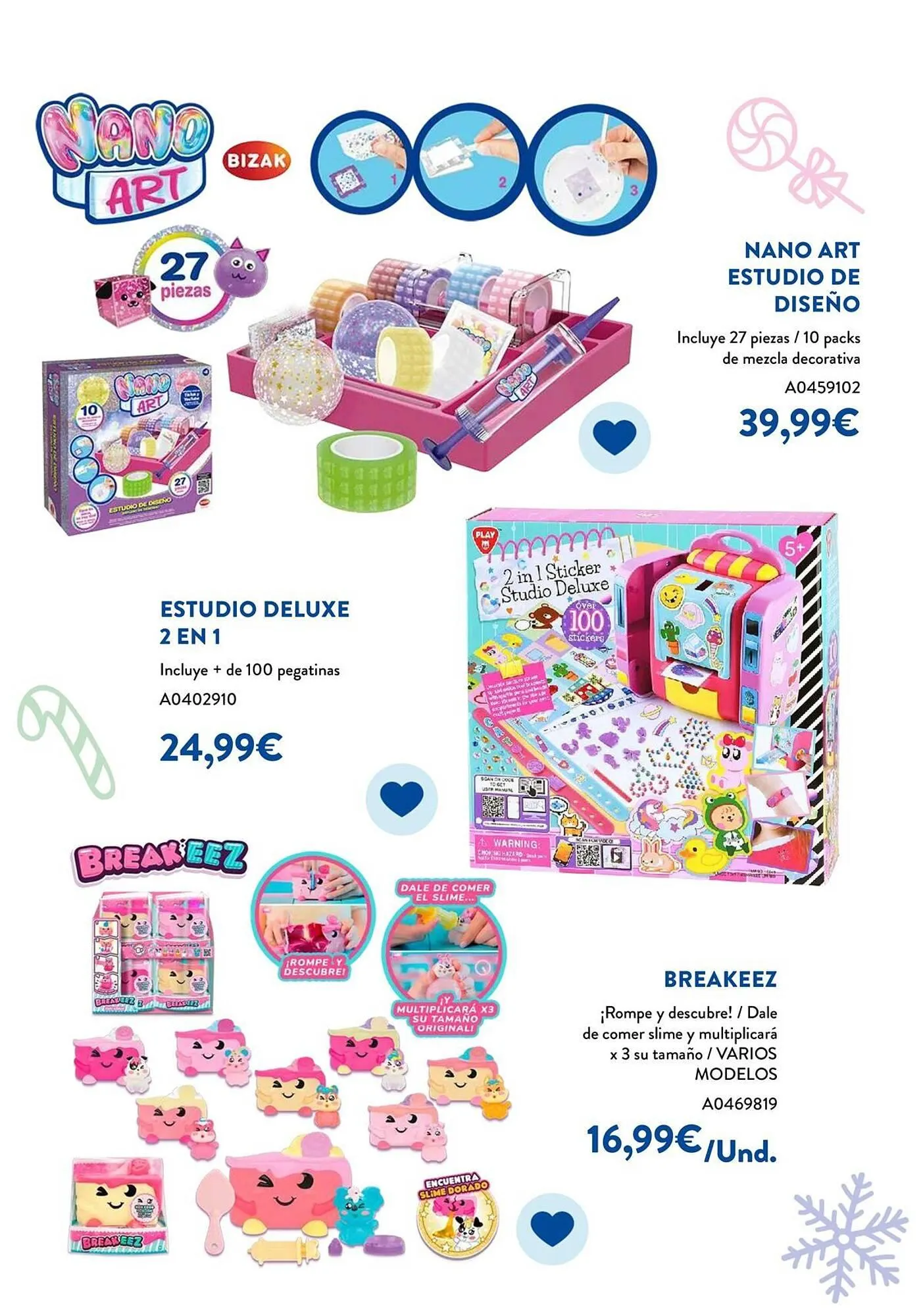 Catálogo de Catálogo Juguettos 28 de octubre al 24 de diciembre 2025 - Página 248