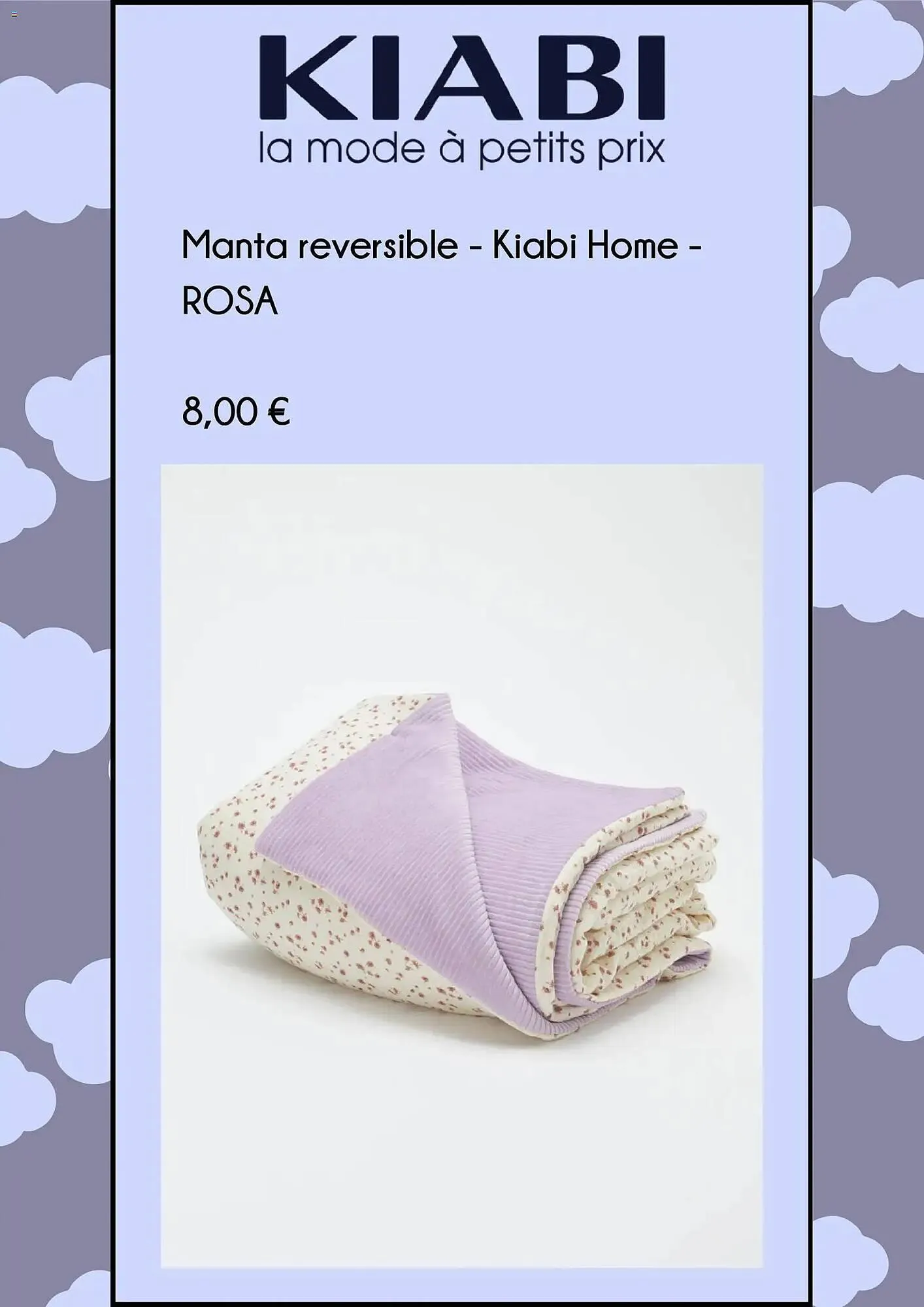 Catálogo de Catálogo Kiabi 5 de febrero al 5 de marzo 2026 - Página 2