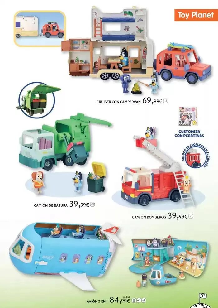 Catálogo de Navidad  4 de noviembre al 19 de diciembre 2024 - Página 33