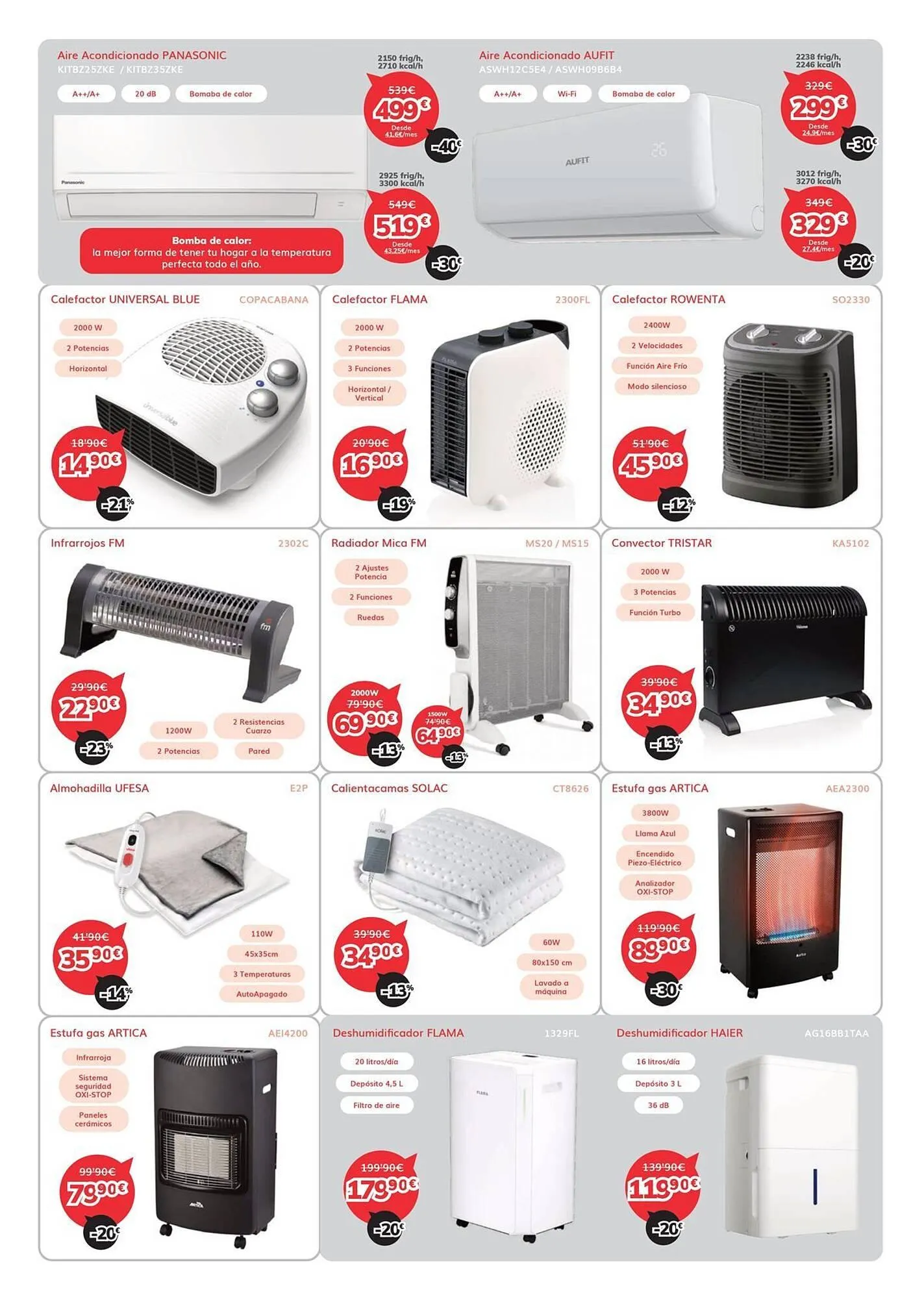 Catálogo de Catálogo Mi electro 1 de noviembre al 19 de noviembre 2025 - Página 5