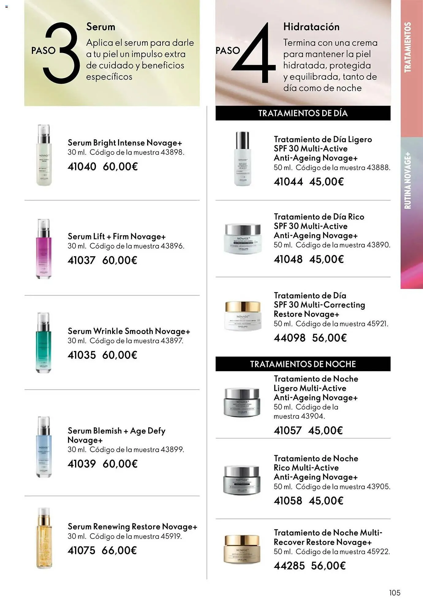 Catálogo de Catálogo Oriflame 13 de mayo al 2 de junio 2026 - Página 105