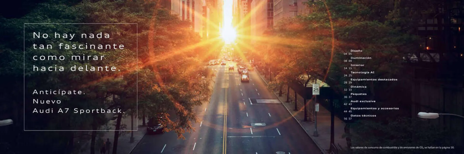 Catálogo de Folleto Audi 29 de noviembre al 27 de julio 2023 - Página 2
