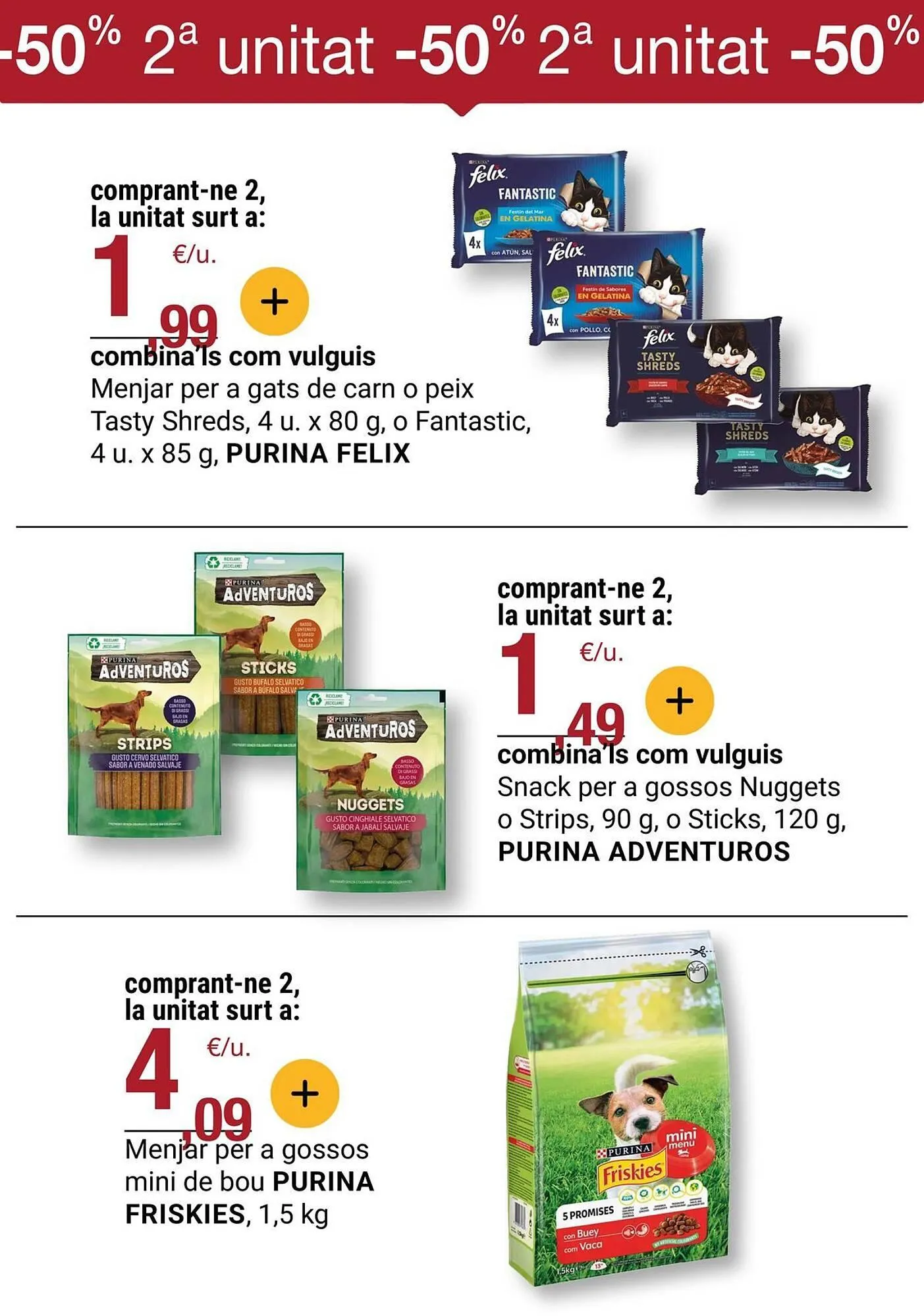 Catálogo de Folleto BonpreuEsclat 21 de octubre al 3 de noviembre 2025 - Página 45