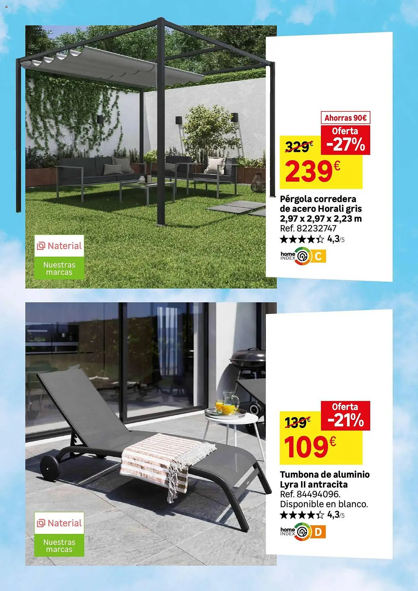 Catálogo de Catálogo Leroy Merlin 21 de abril al 25 de mayo 2026 - Página 11