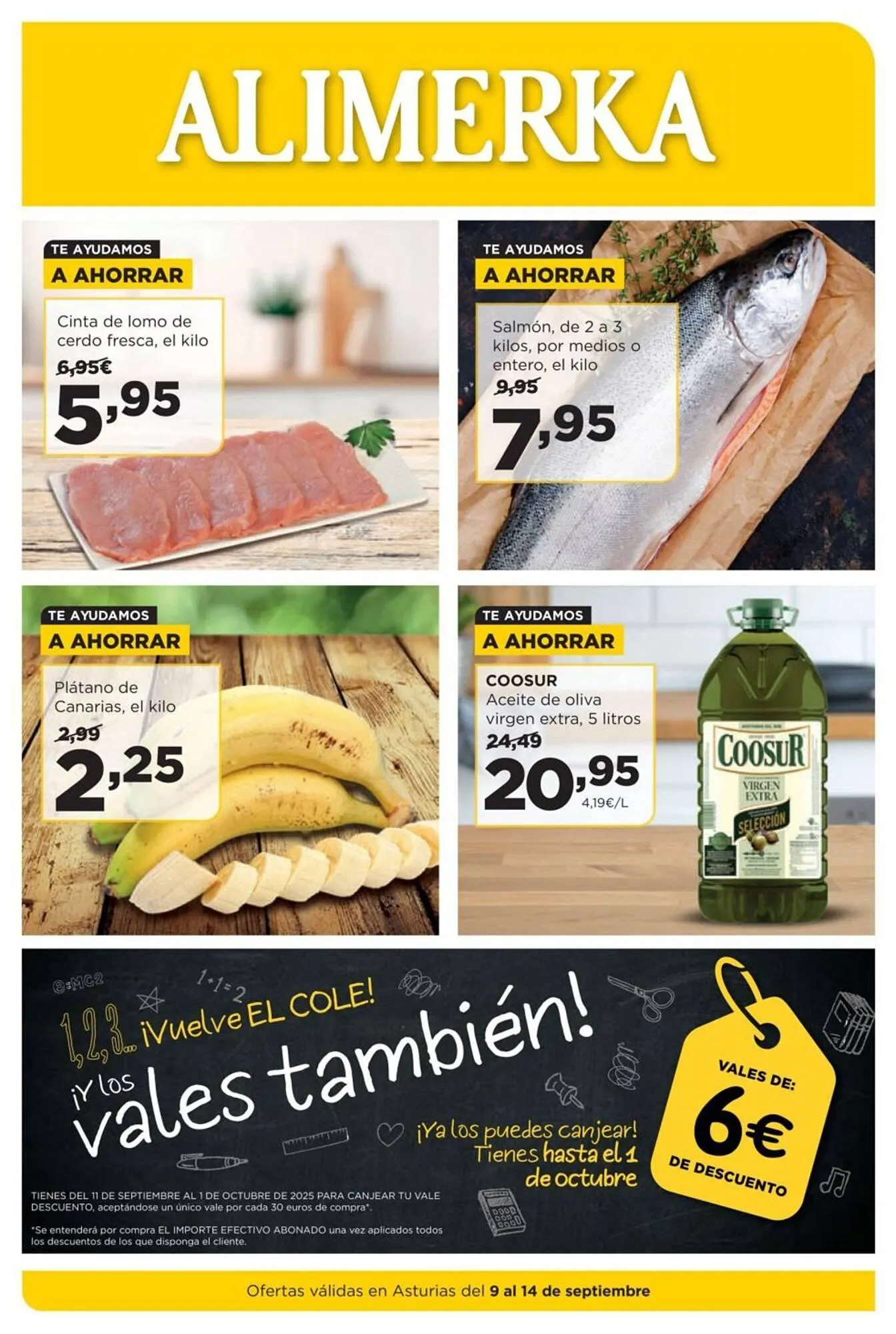 Folleto Alimerka - 1
