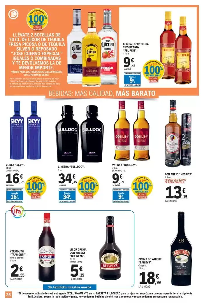 Catálogo de Hiper ofertas 6 7 de mayo al 18 de mayo 2025 - Página 26