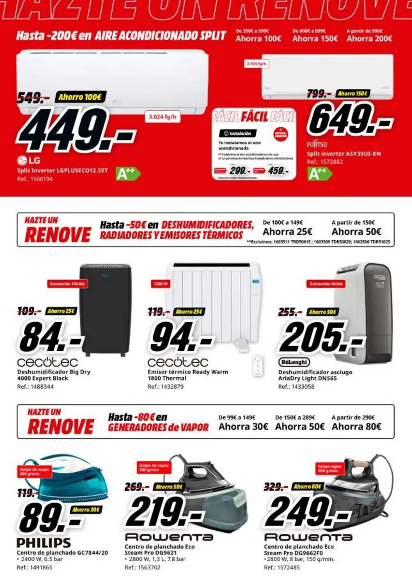 Catálogo de Folleto MediaMarkt 16 de octubre al 2 de noviembre 2025 - Página 20