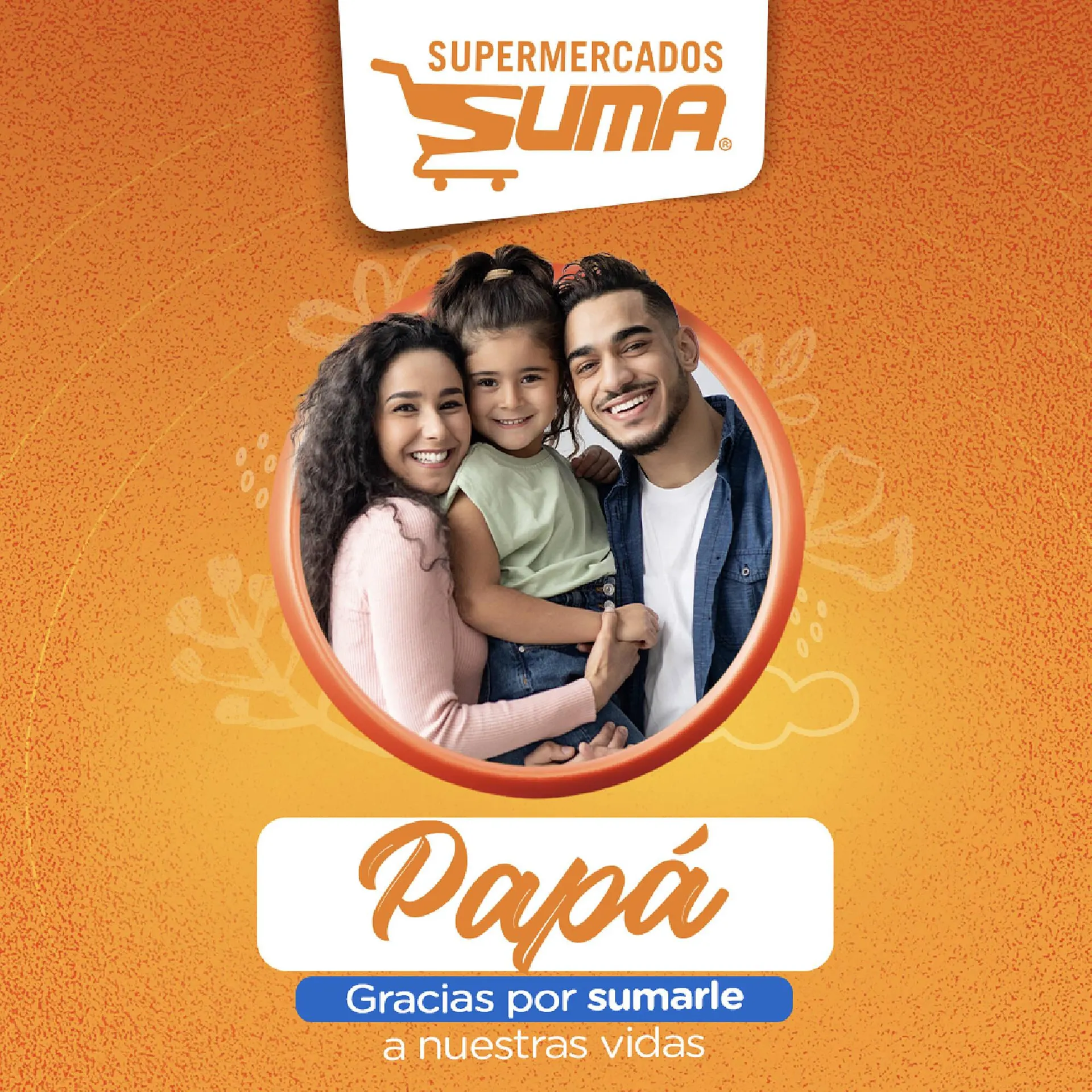 Catálogo de Folleto Suma Supermercados 5 de junio al 23 de junio 2025 - Página 1