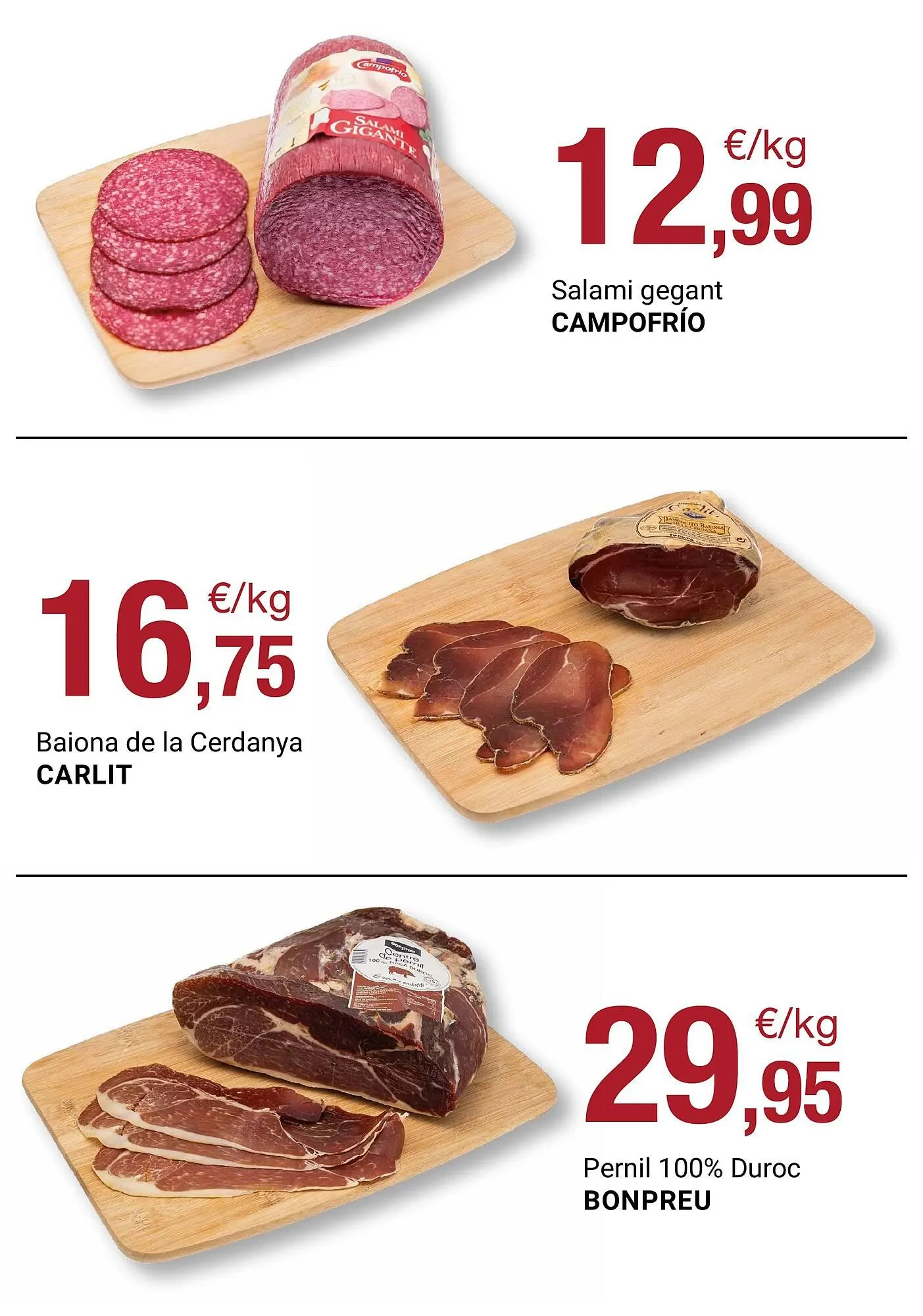 Catálogo de Folleto BonpreuEsclat 17 de febrero al 2 de marzo 2026 - Página 65