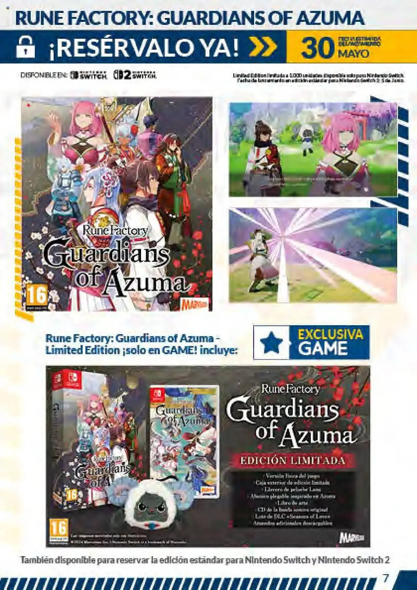 Catálogo de Folleto Game 20 de mayo al 31 de julio 2025 - Página 7