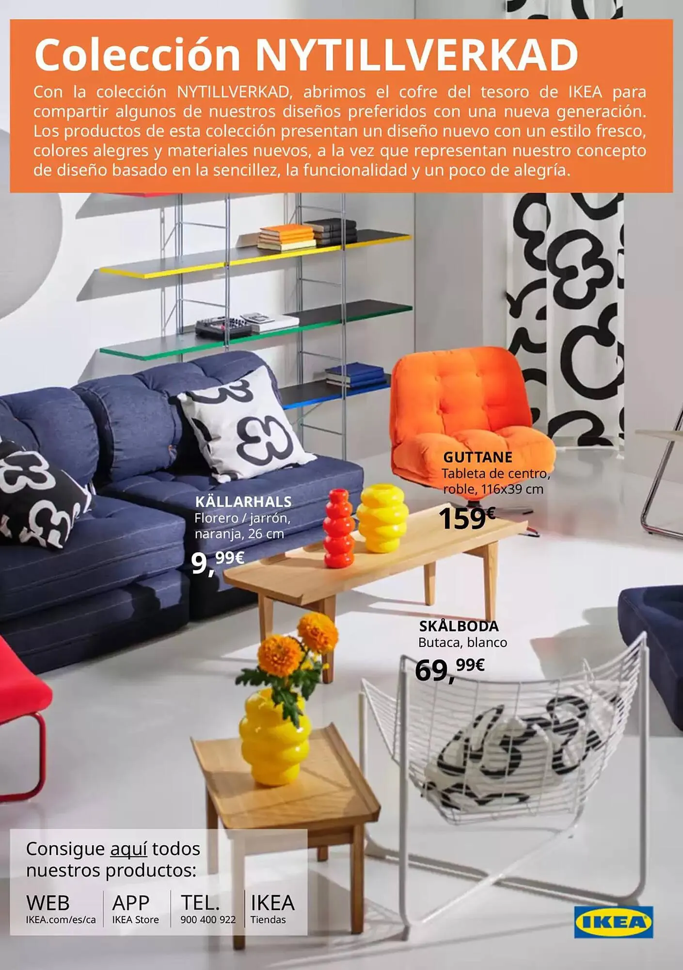 Catálogo de Folleto IKEA 28 de febrero al 31 de marzo 2025 - Página 8